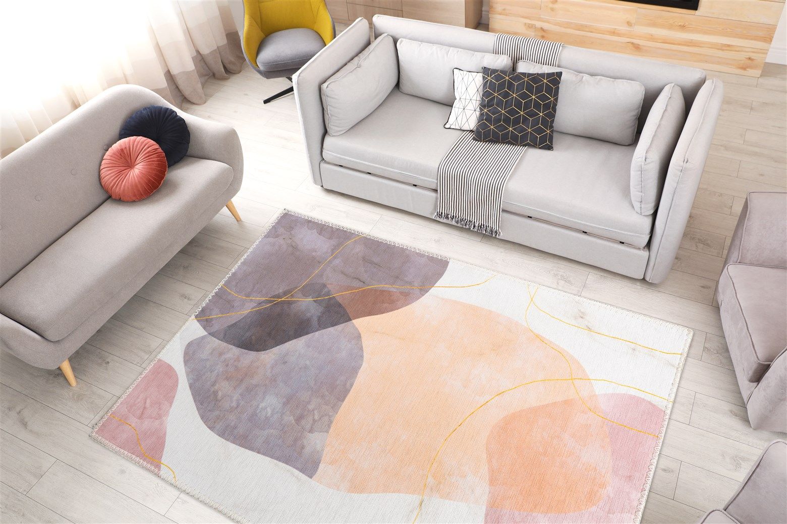 Tapis  PICASSA 300
