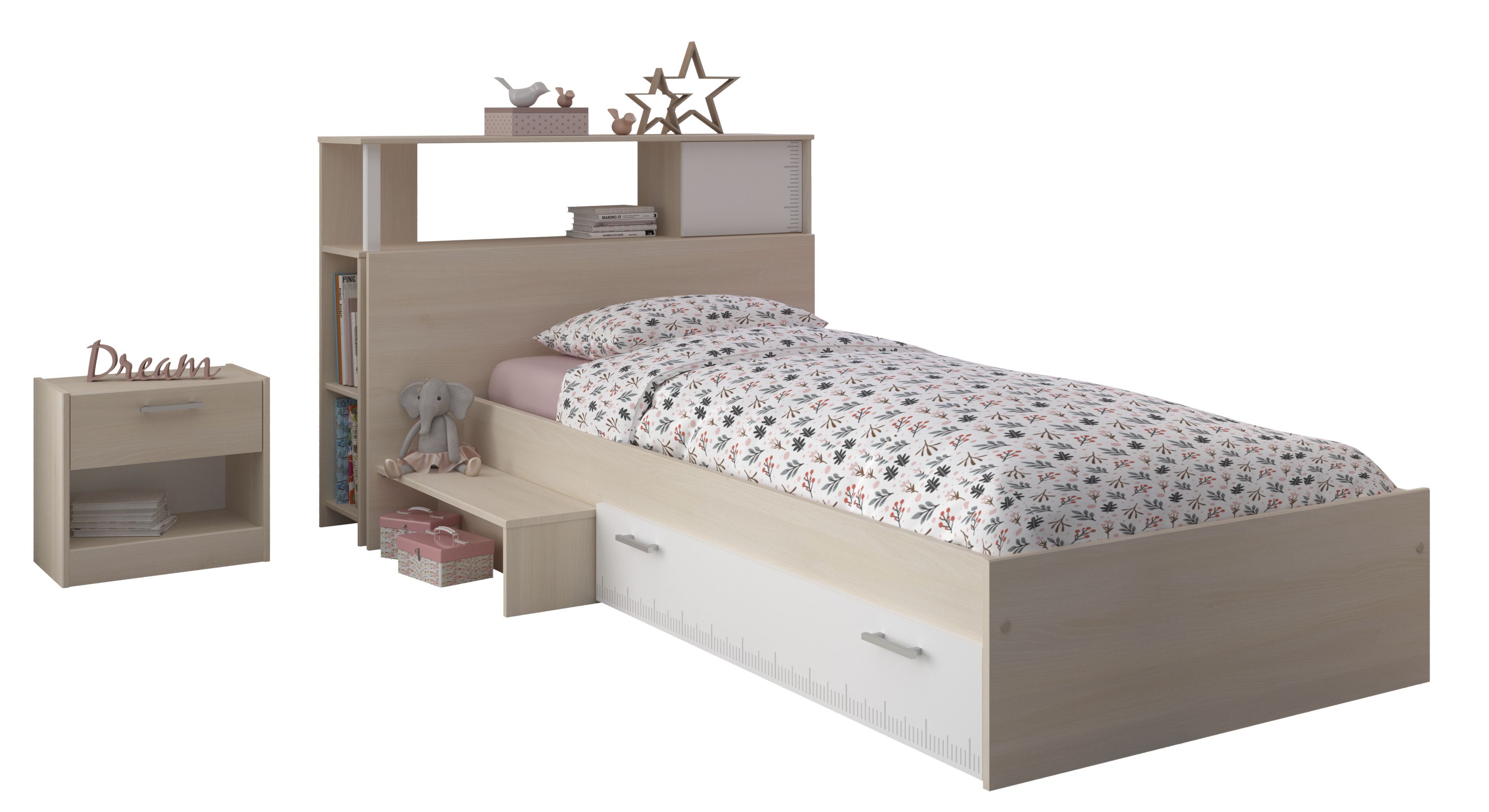 Jugendzimmer CHARLY 17