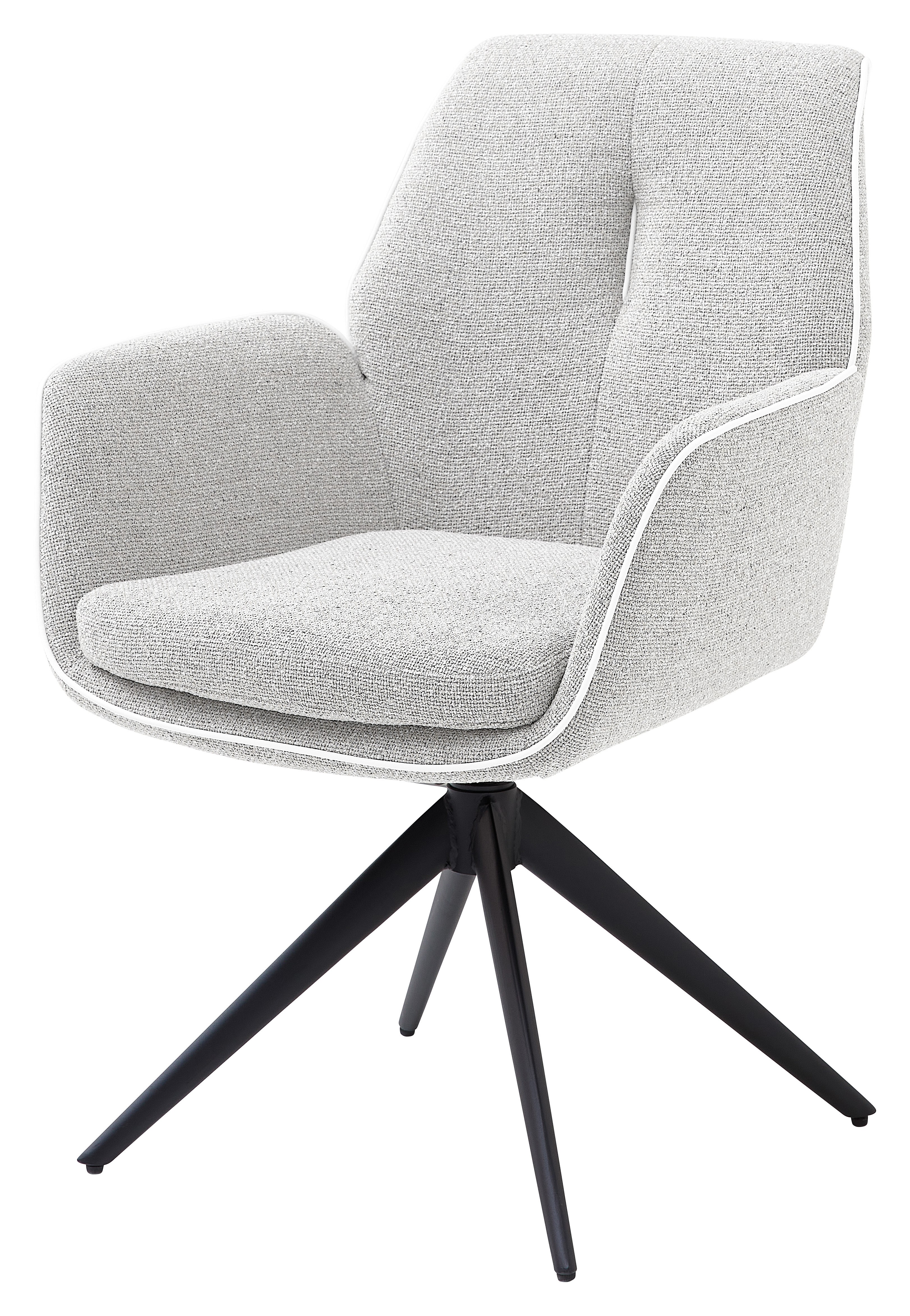 Chaise avec accoudoirs ENJA