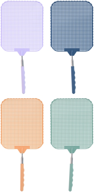 Tapette à mouches XXL extensible ALPINA