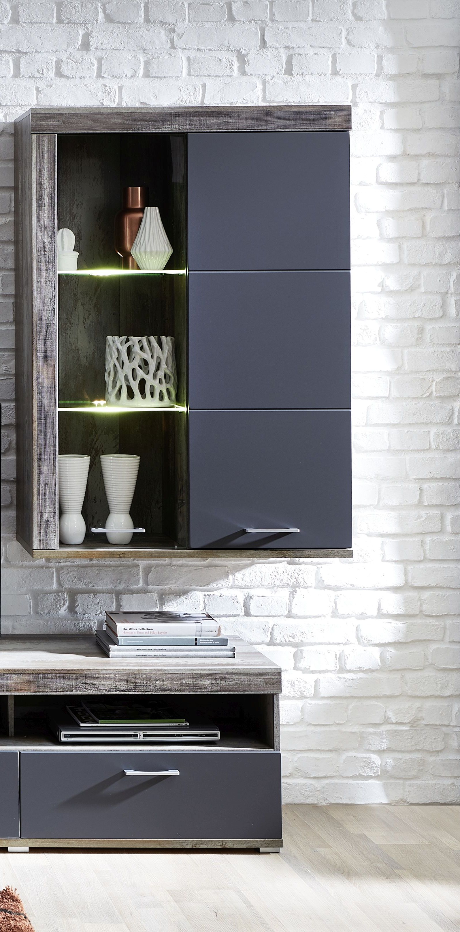 Hängevitrine CROWN X Hängevitrine CROWN X