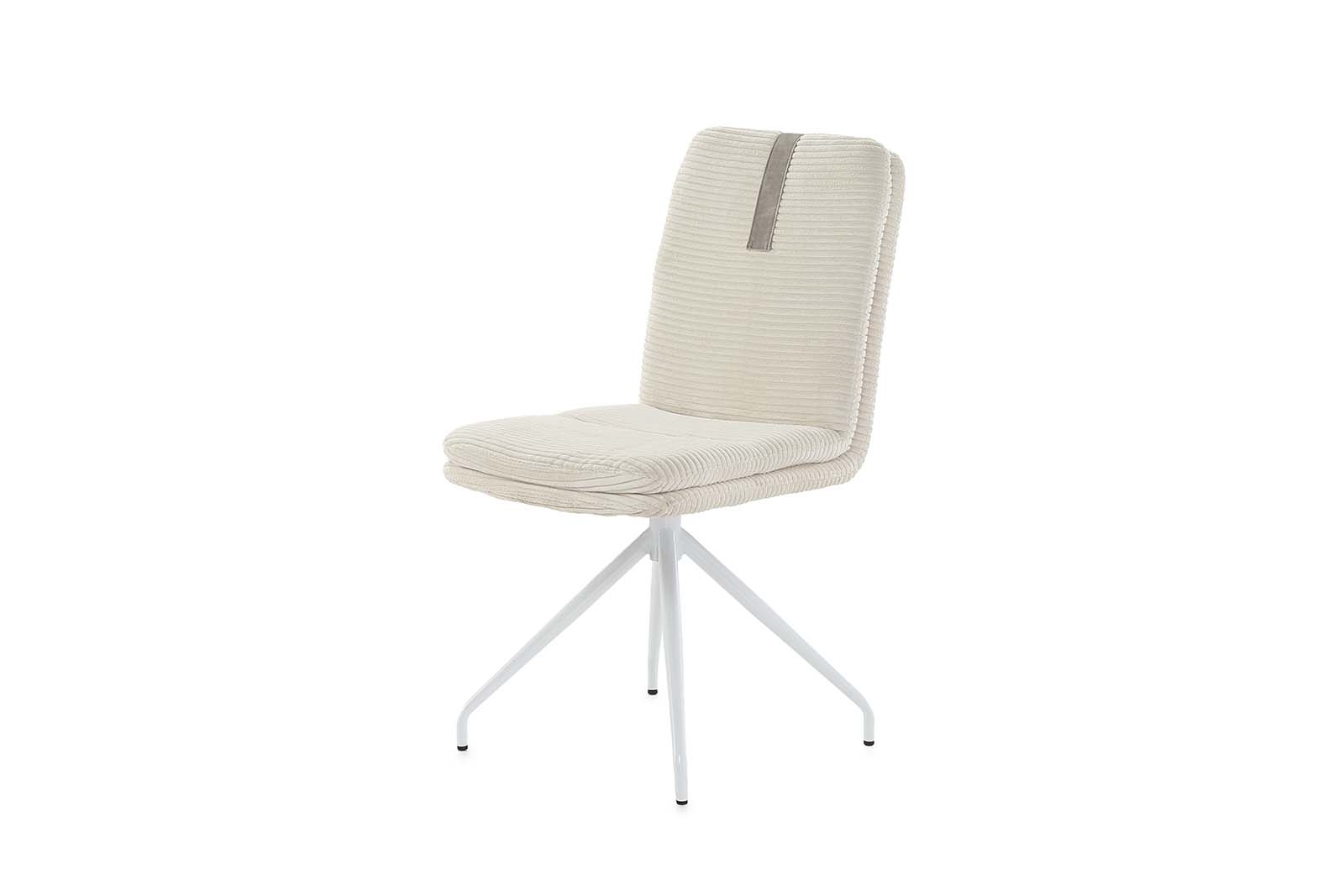 Chaise pivotante MANDAL