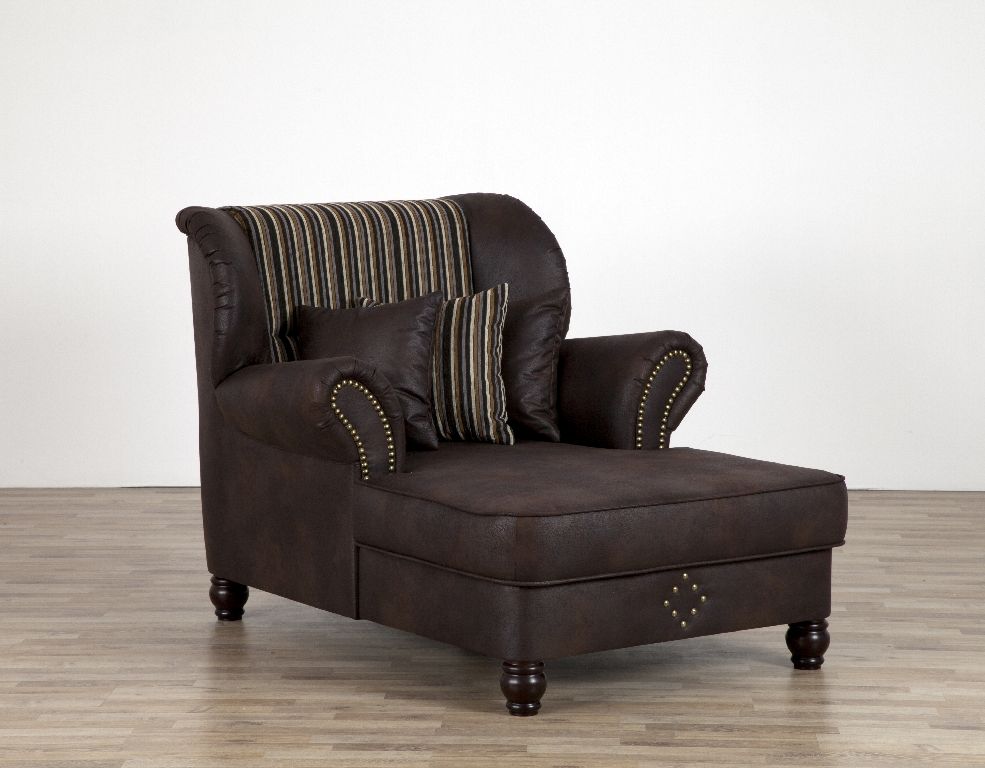 Fauteuil à oreilles CARLOS