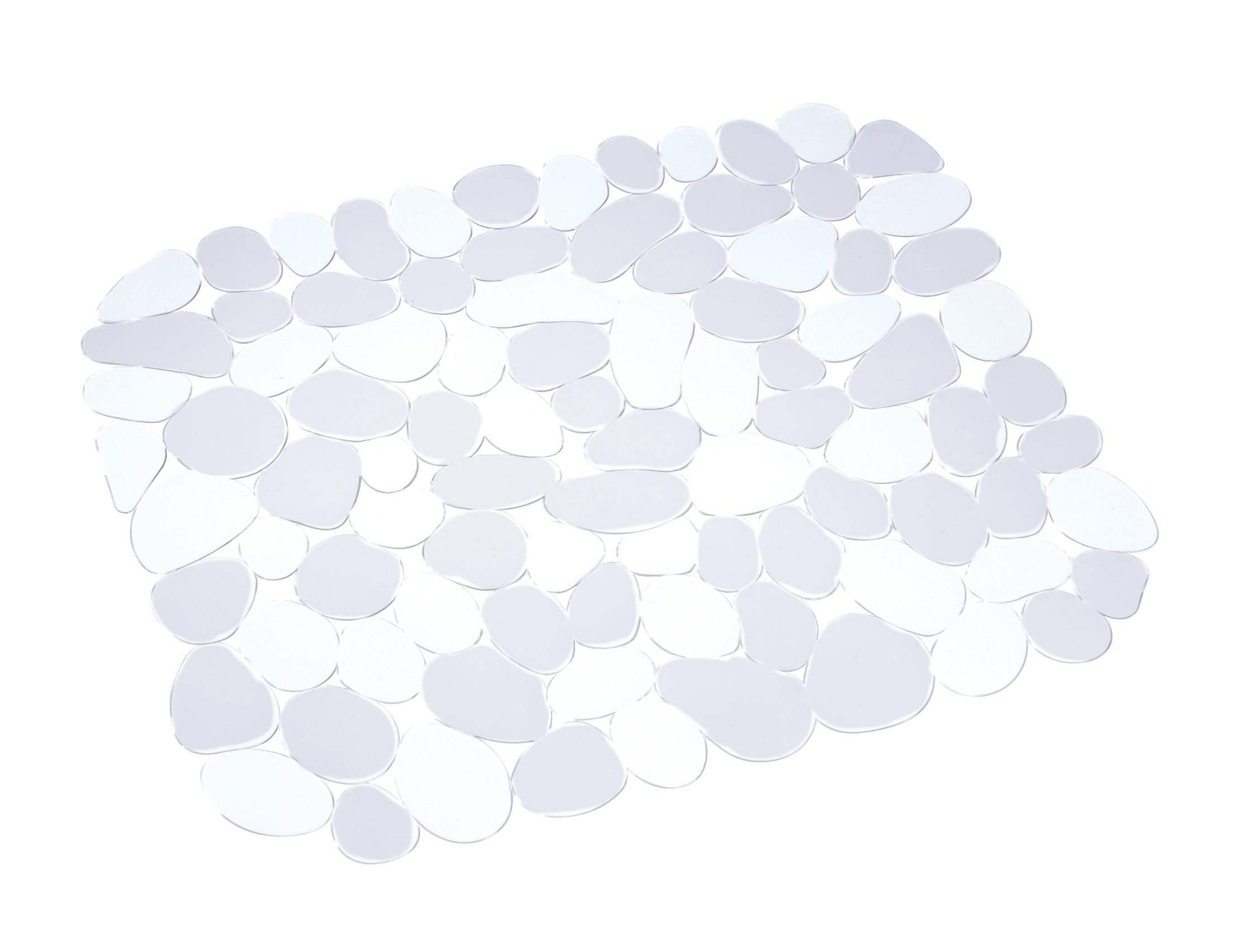 Tapis d'évier transparent STONE Tapis d'évier transparent STONE