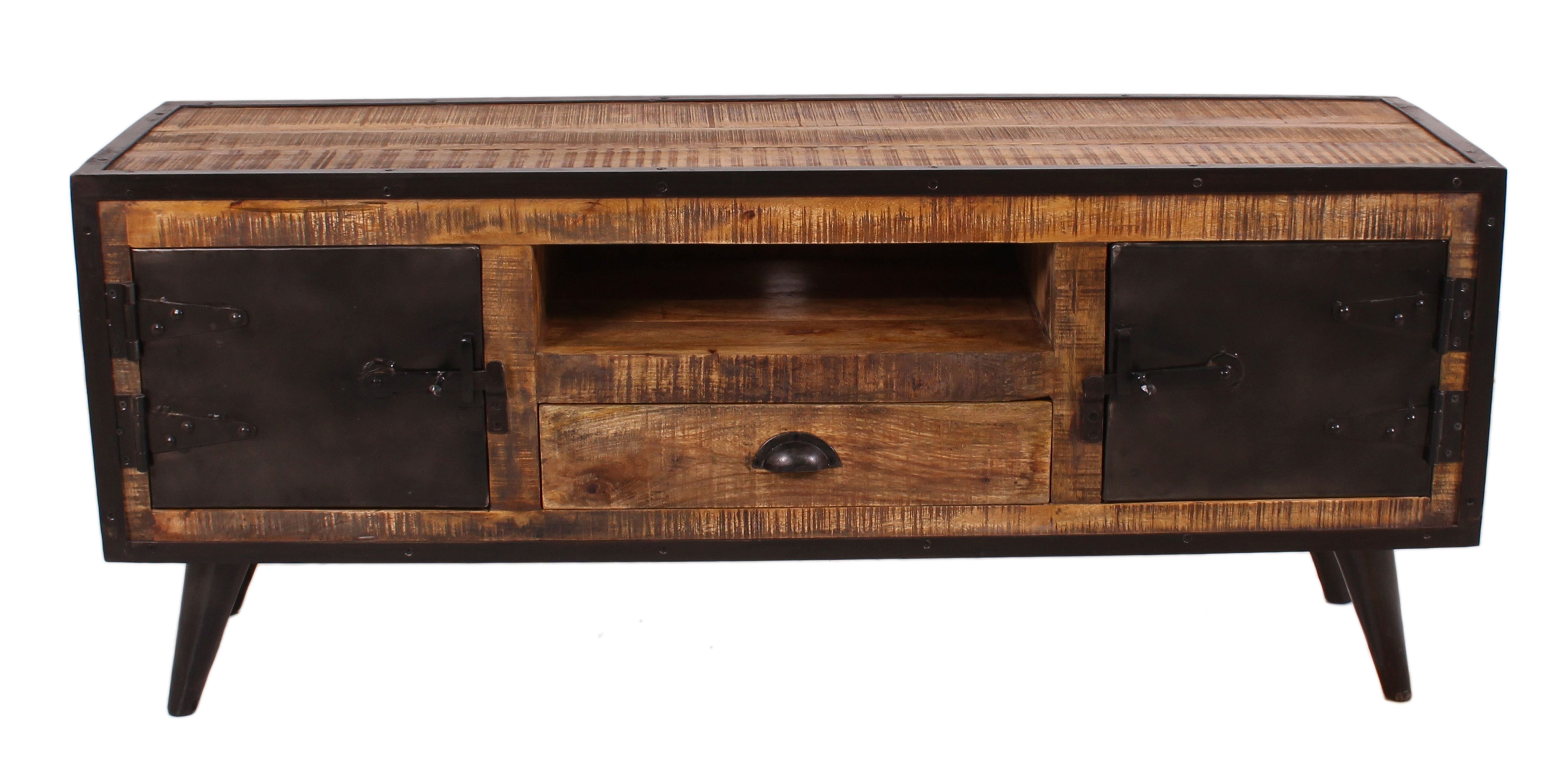 Meuble bas TV IRON