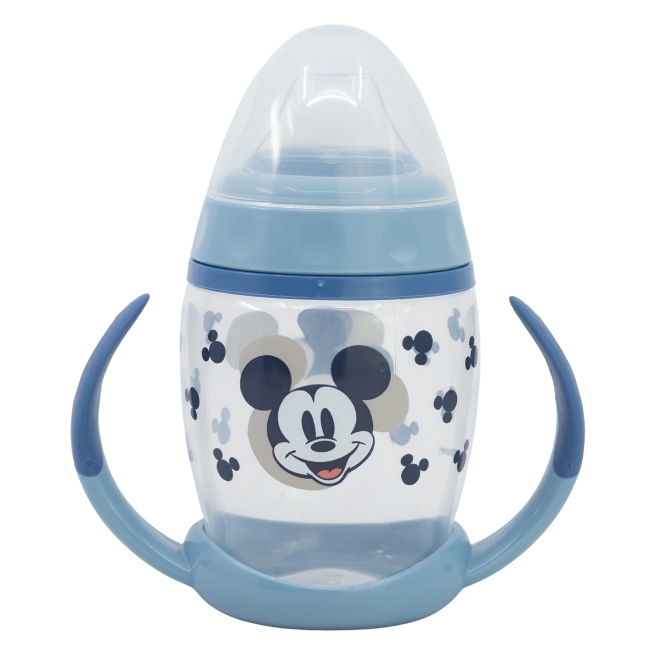 Tasse d'apprentissage avec poignées Mickey Mouse BABY