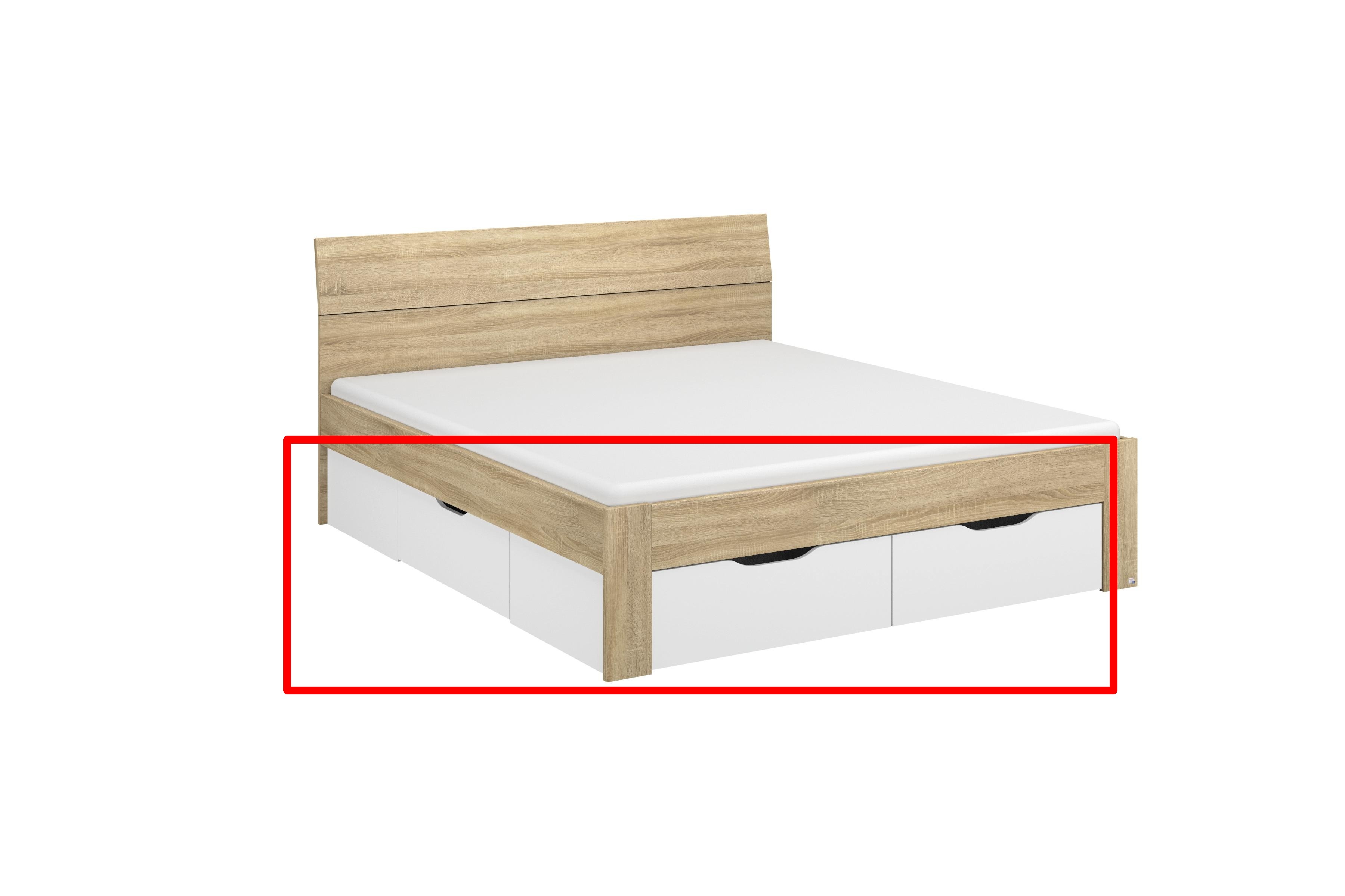 Tiroir de lit FLEXX BG60 Tiroir de lit FLEXX BG60