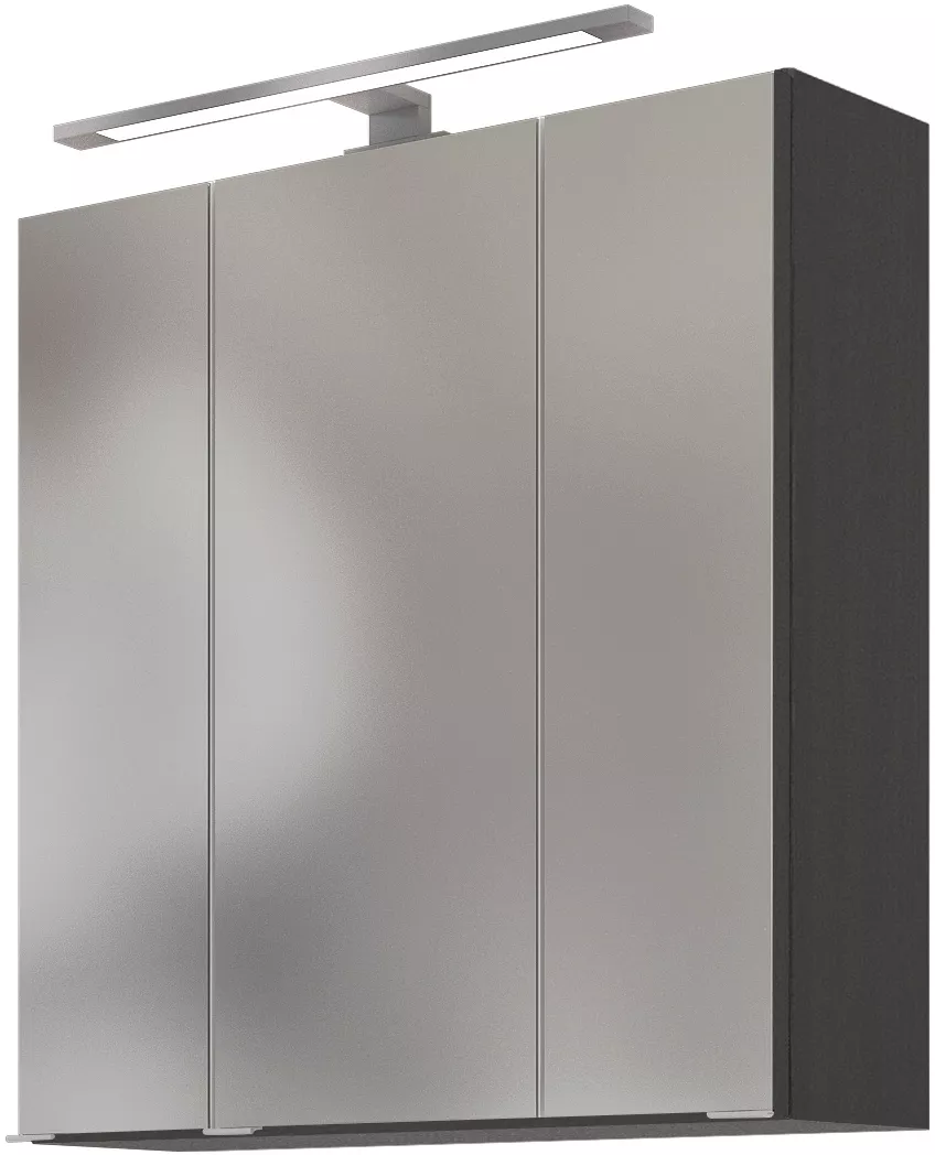 3D-Spiegelschrank 60 AREZZO