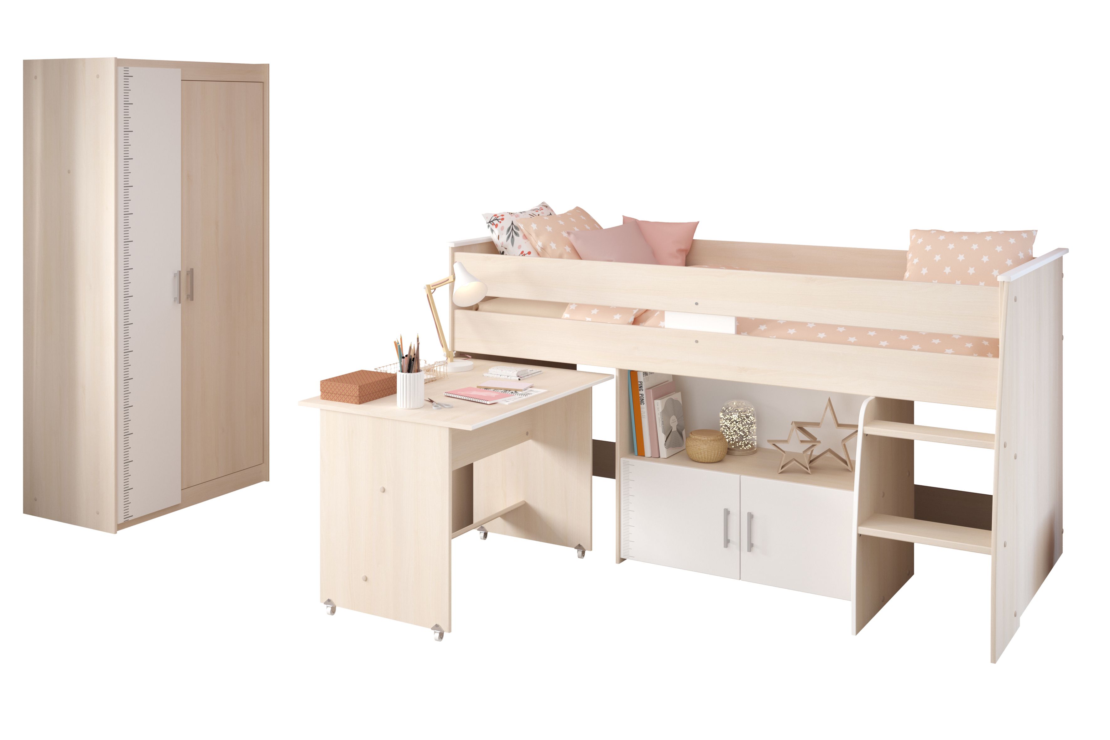 Kinderzimmer CHARLY 5