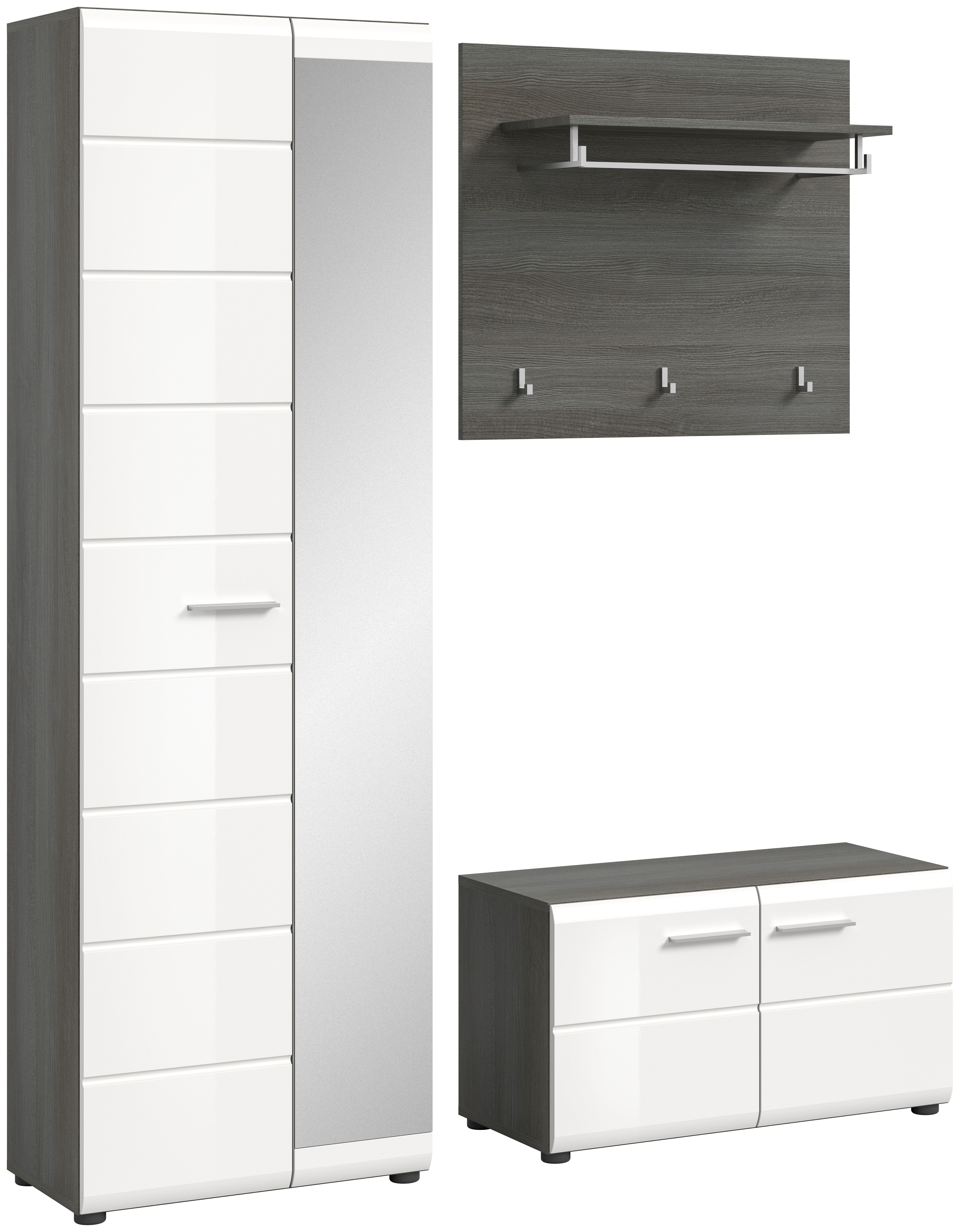 Vestiaire combiné 3 éléments FICHE