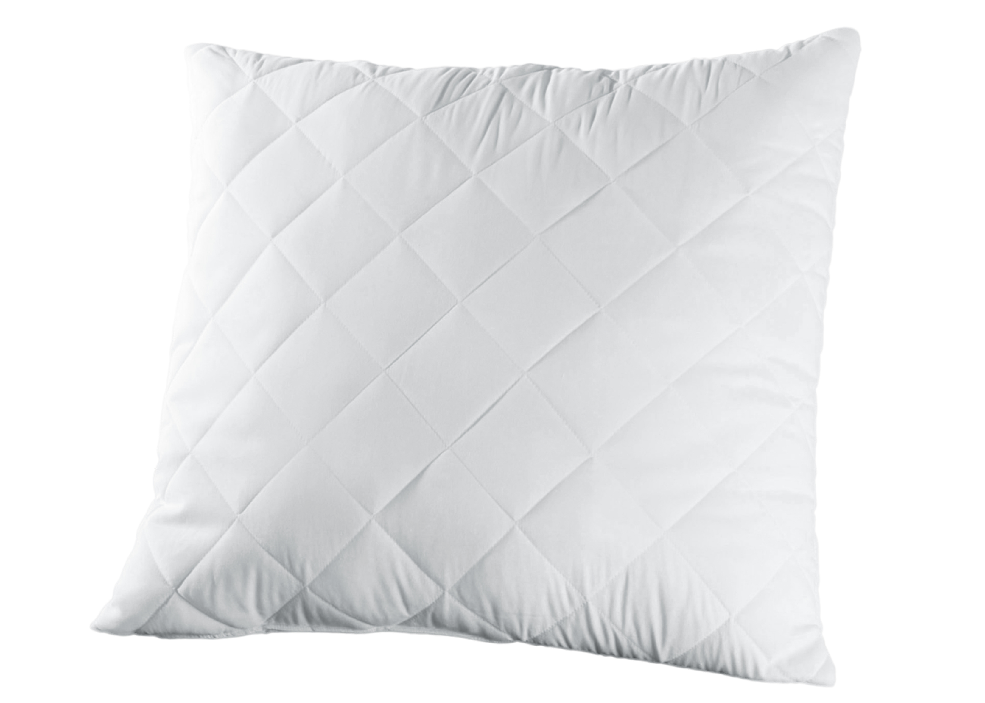 Kopfkissen gesteppt 80x80cm MEGA
