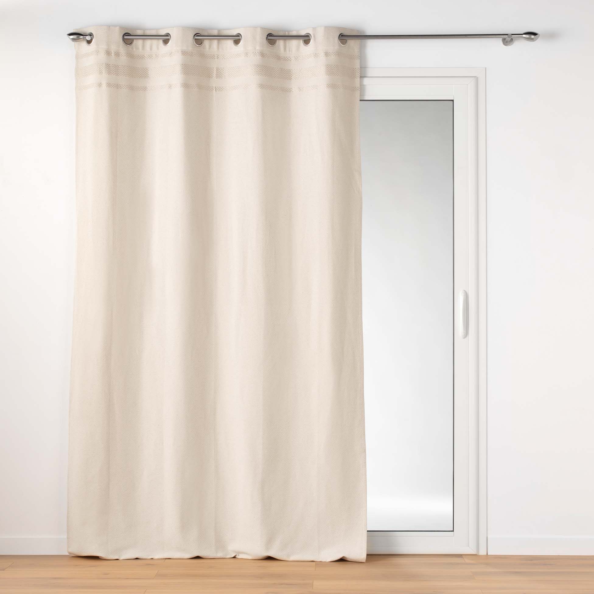 Gardine mit Öesen DORELINE Gardine mit Öesen DORELINE