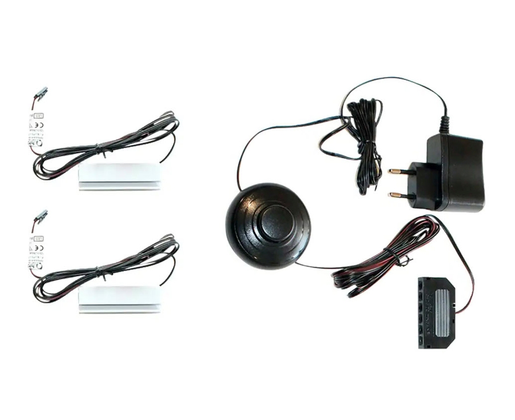 Glasbodenclips 2er-Set ADUA / SEBETA Glasbodenclips 2er-Set ADUA / SEBETA