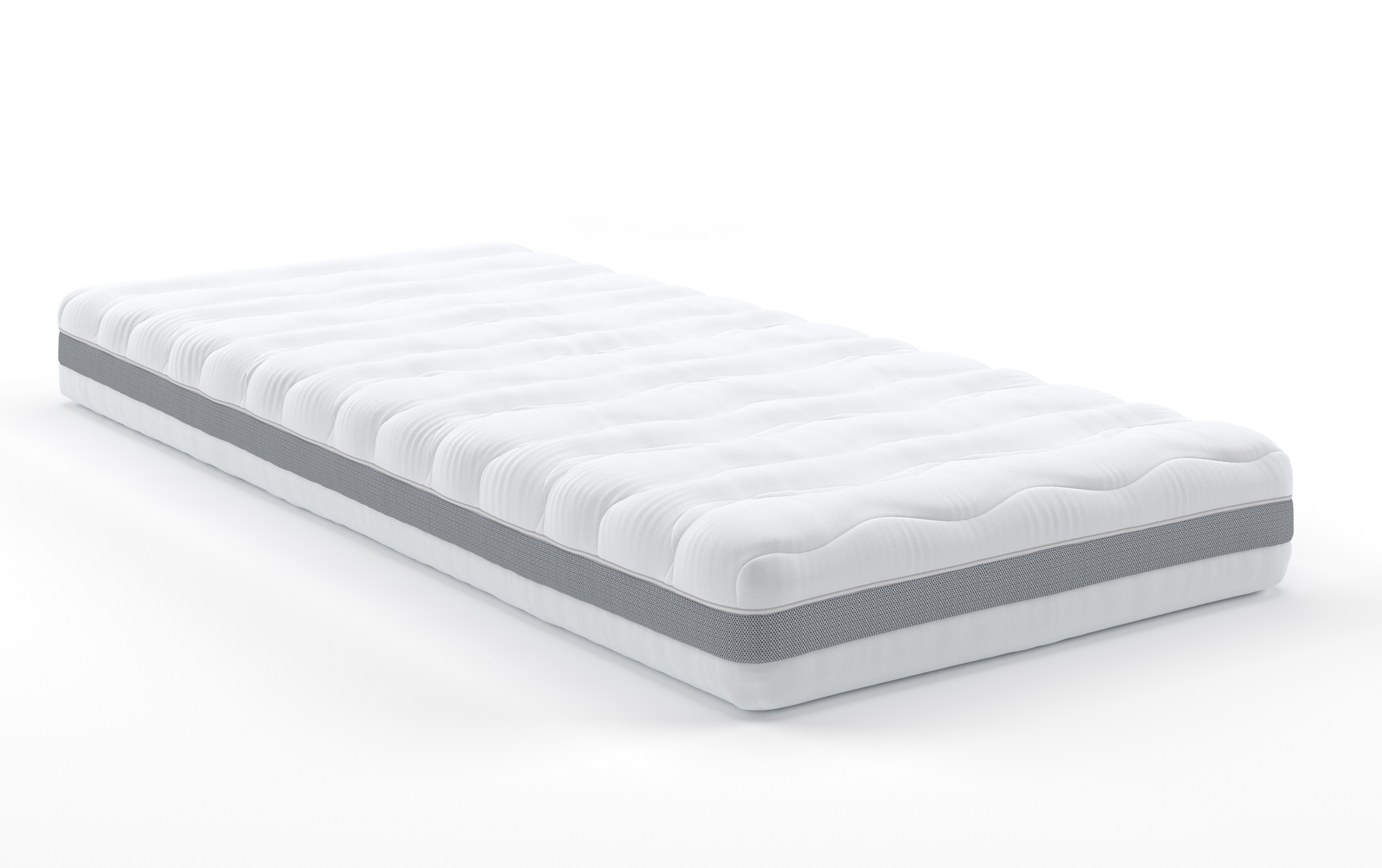 Matelas 7 zones à ressorts ensachés SENAKI Matelas 7 zones à ressorts ensachés SENAKI