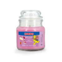 Duftkerze Birthday Cake  HARIBO
