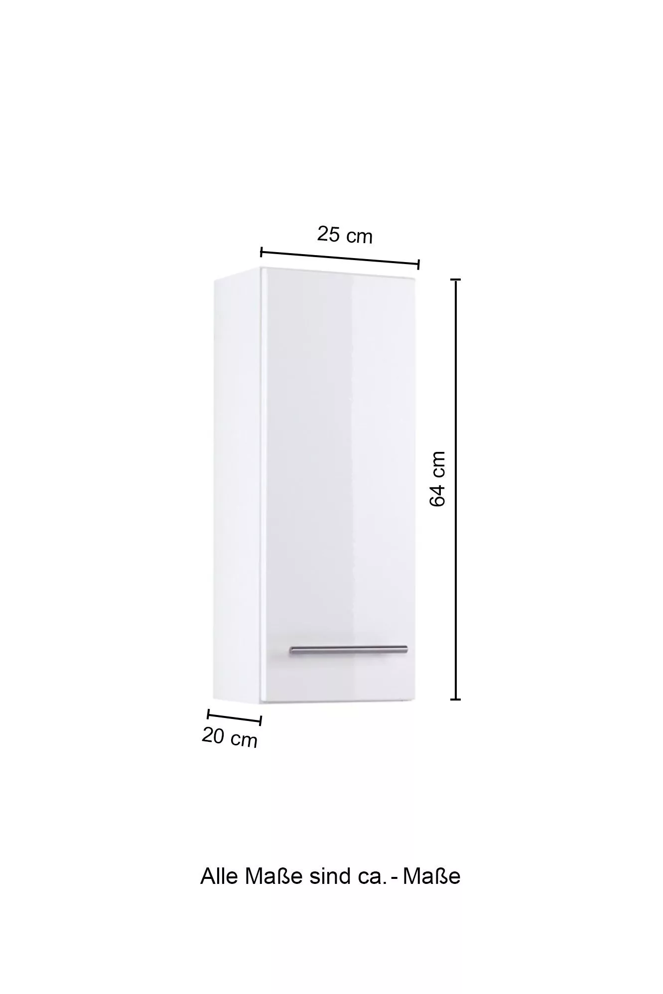 Hängeschrank 25 PARMA