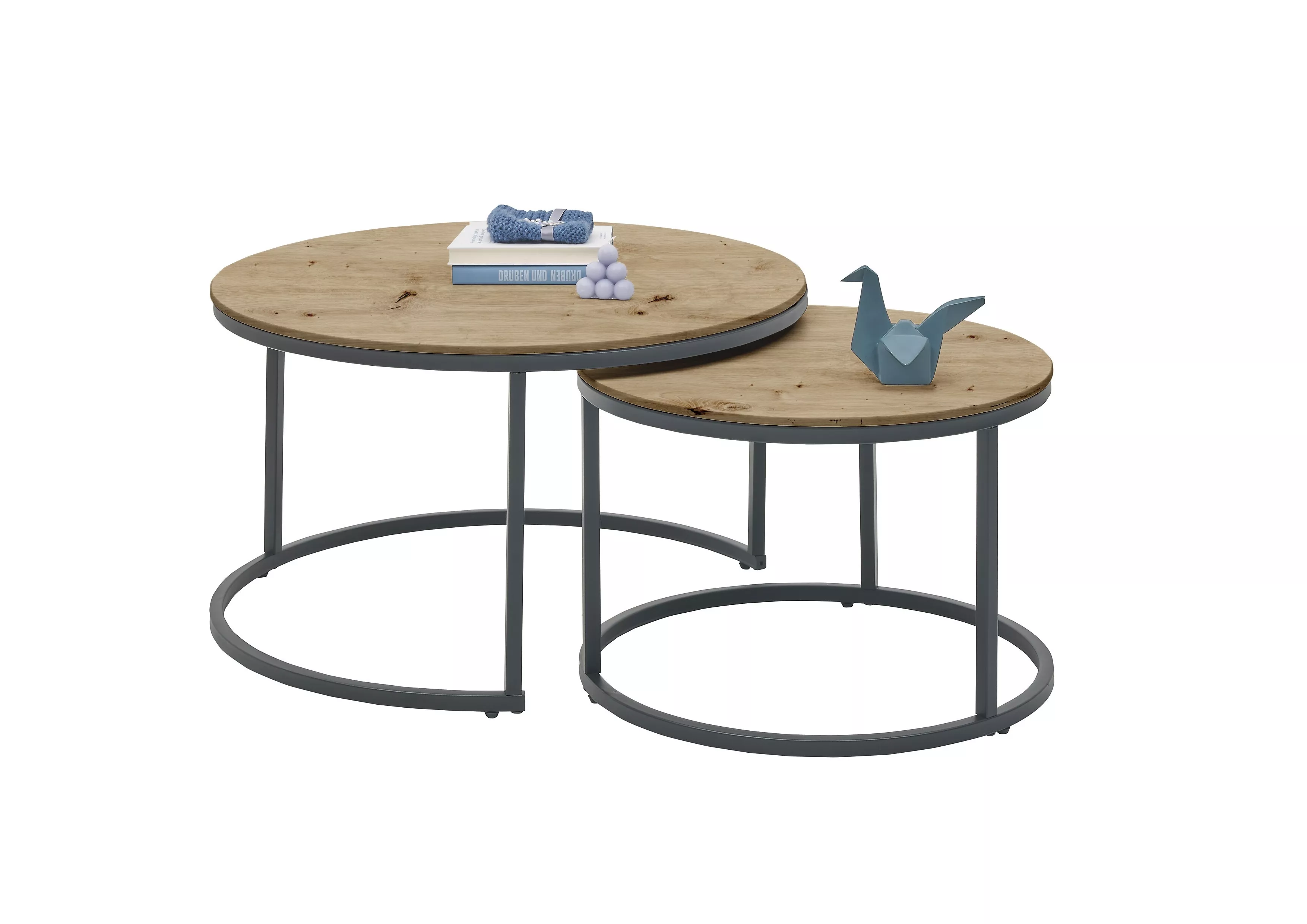 Couchtische 2er-Set CORLEONE