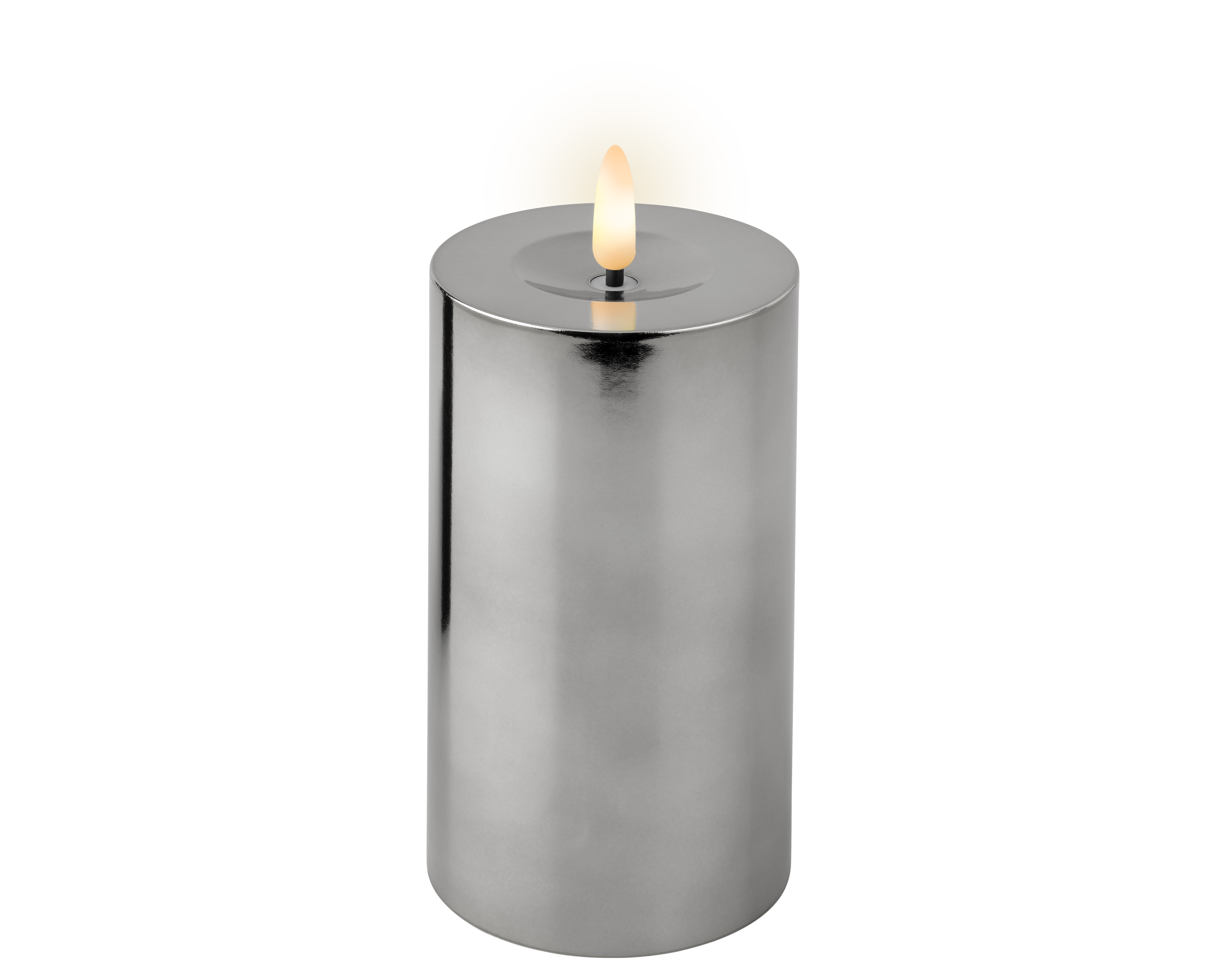 Bougie LED CHROM Bougie LED CHROM