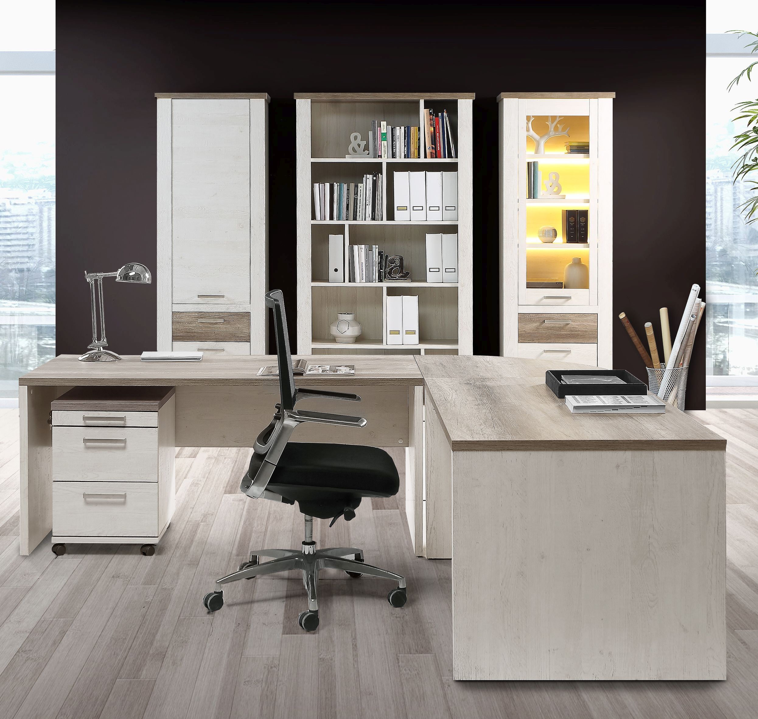 Bureau combiné 4 DURO Bureau combiné 4 DURO