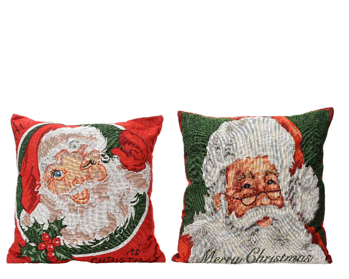Coussin décoratif SANTA