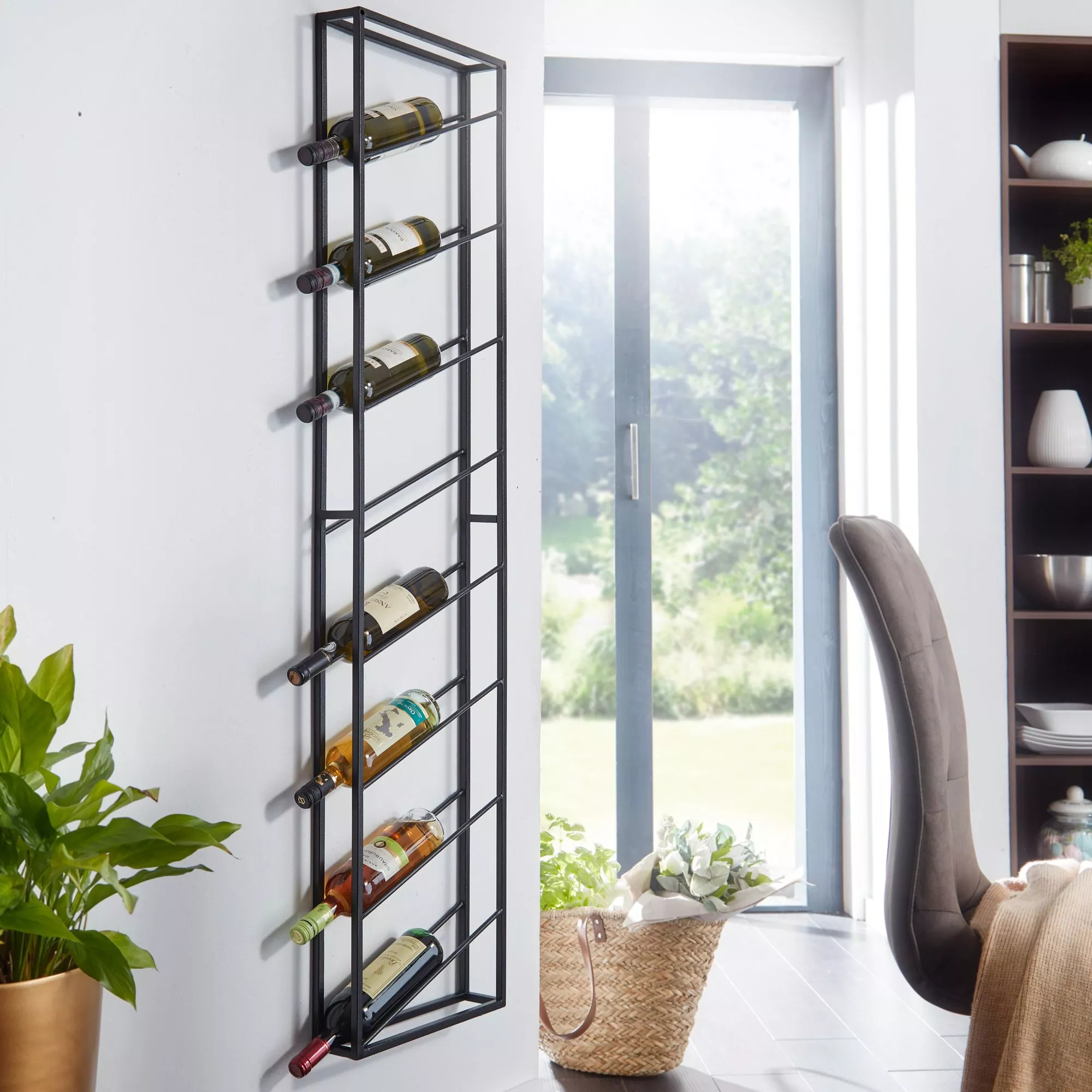 Etagère à vin SALCANTAY