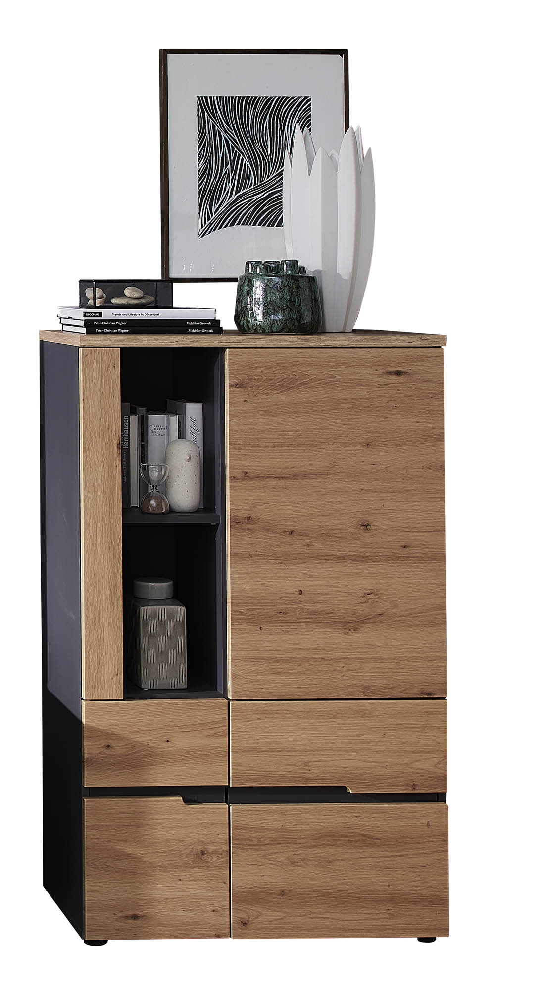 Highboard MEMPHIS S