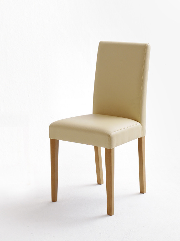 Lot de 2 chaises rembourrées FIX Lot de 2 chaises rembourrées FIX