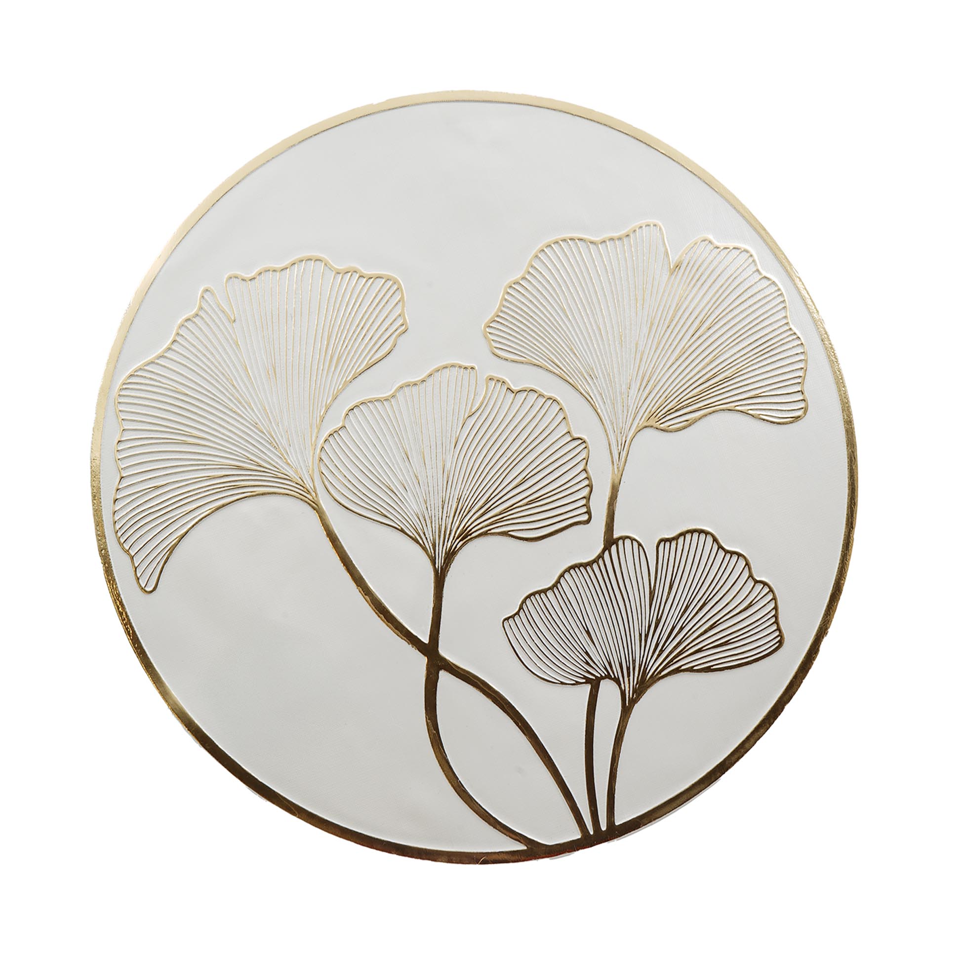 Set de table rond GINGO Set de table rond GINGO