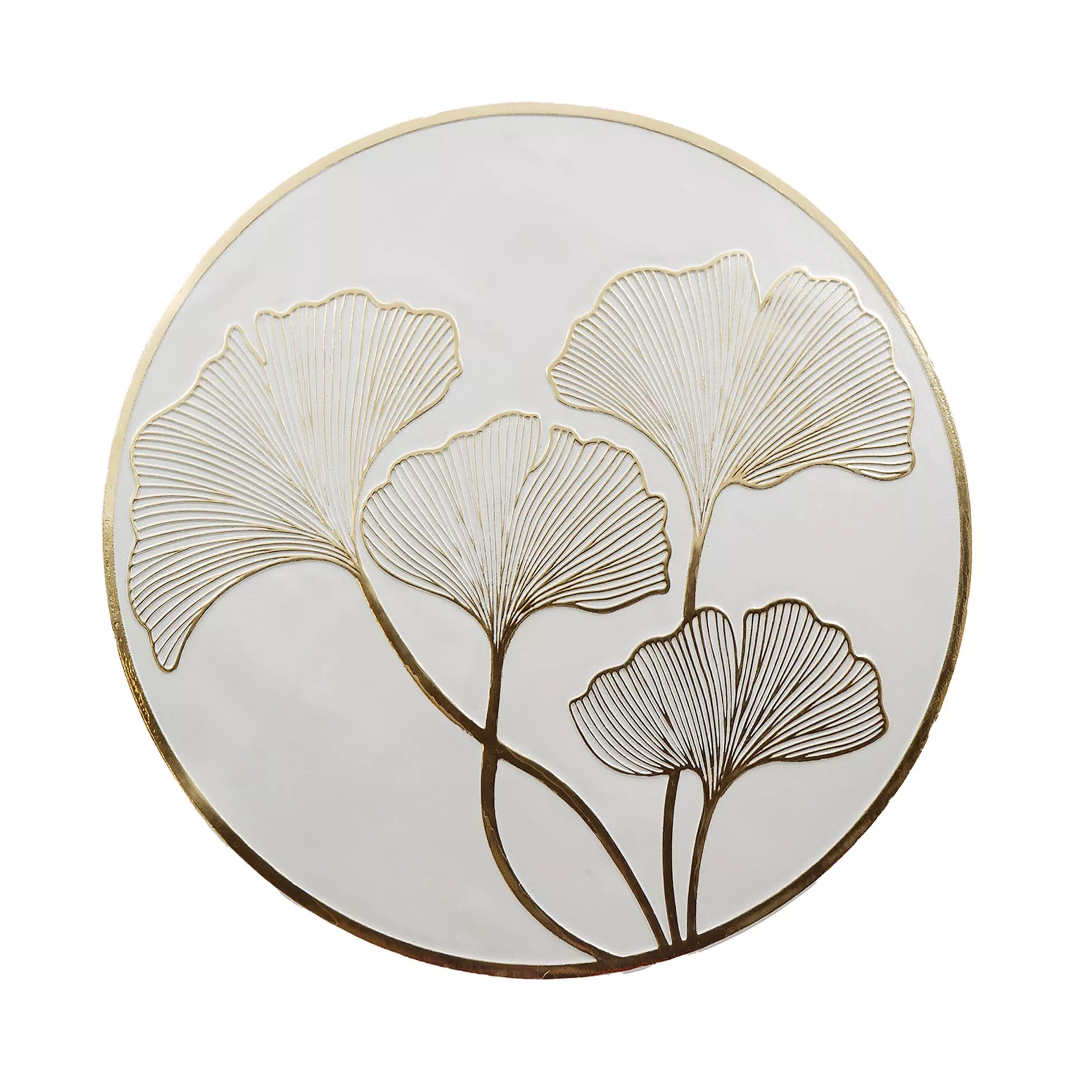 Set de table rond GINGO