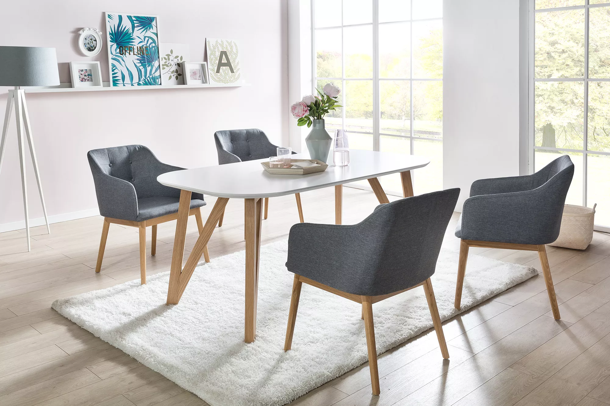 Table de repas CIBINONG