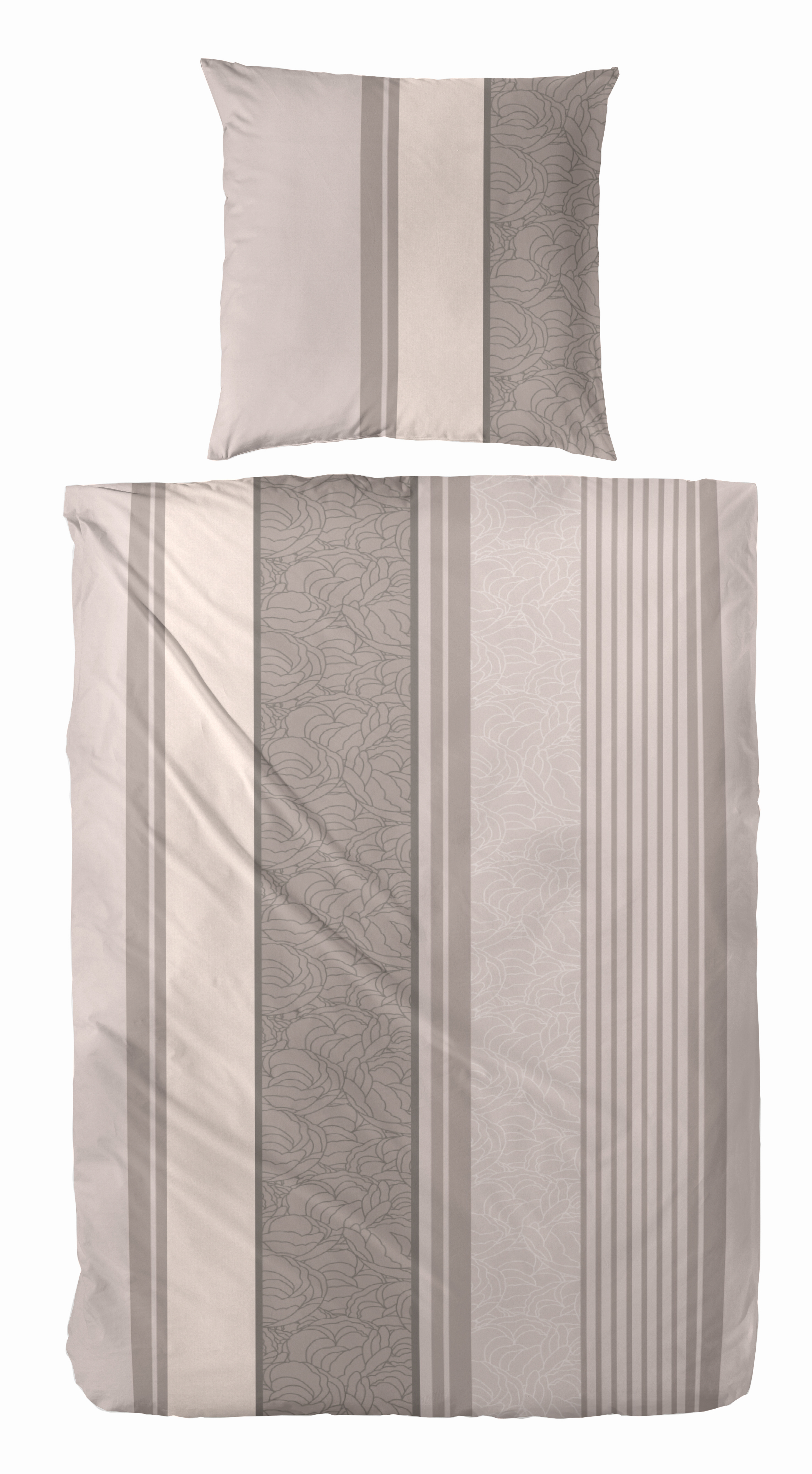 Parure de lit 135x200cm flanelle