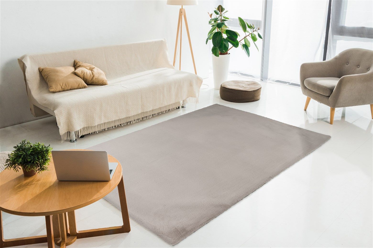 Teppich  RABBIT LIGHT 525