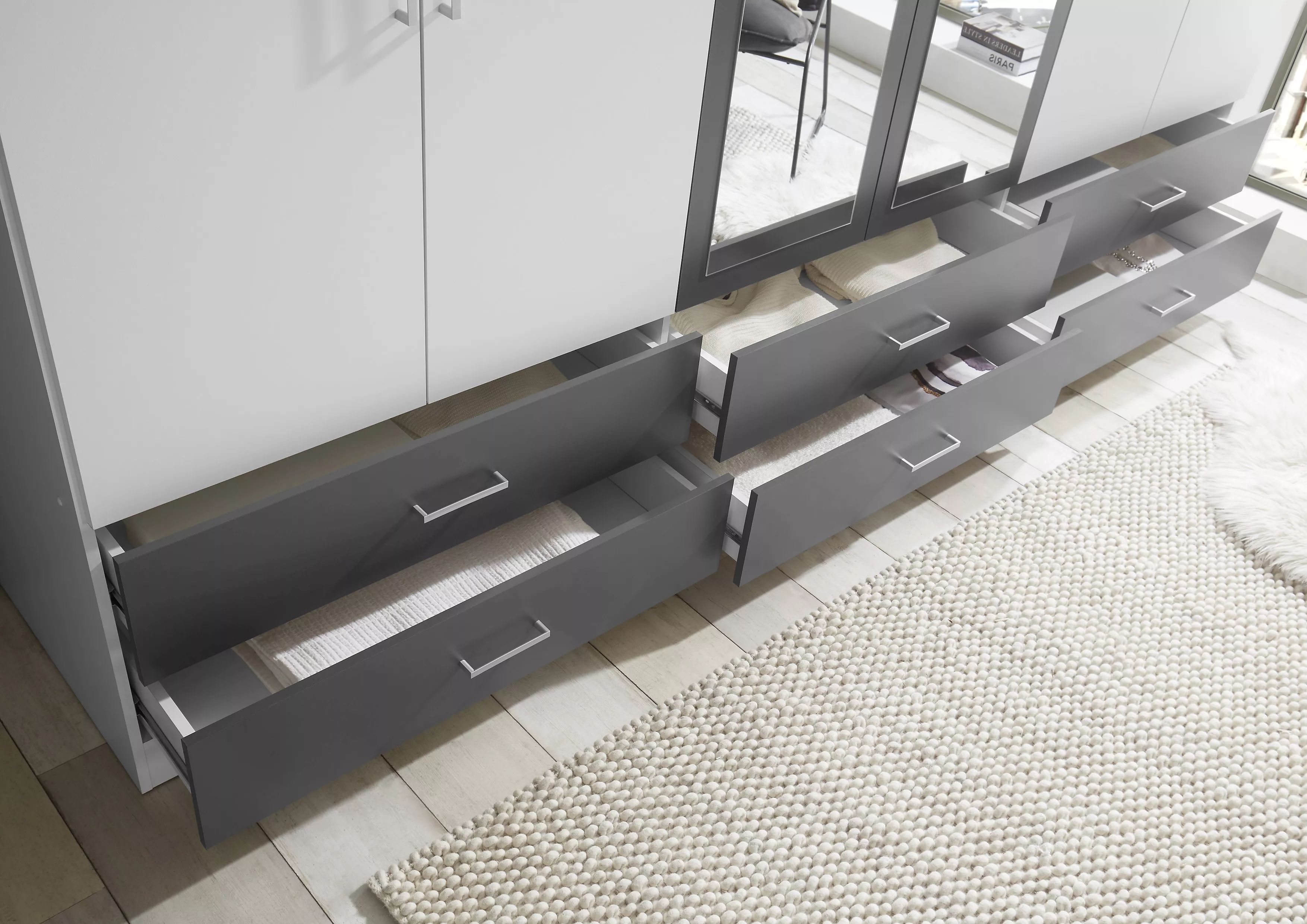 Kleiderschrank VICTORIA