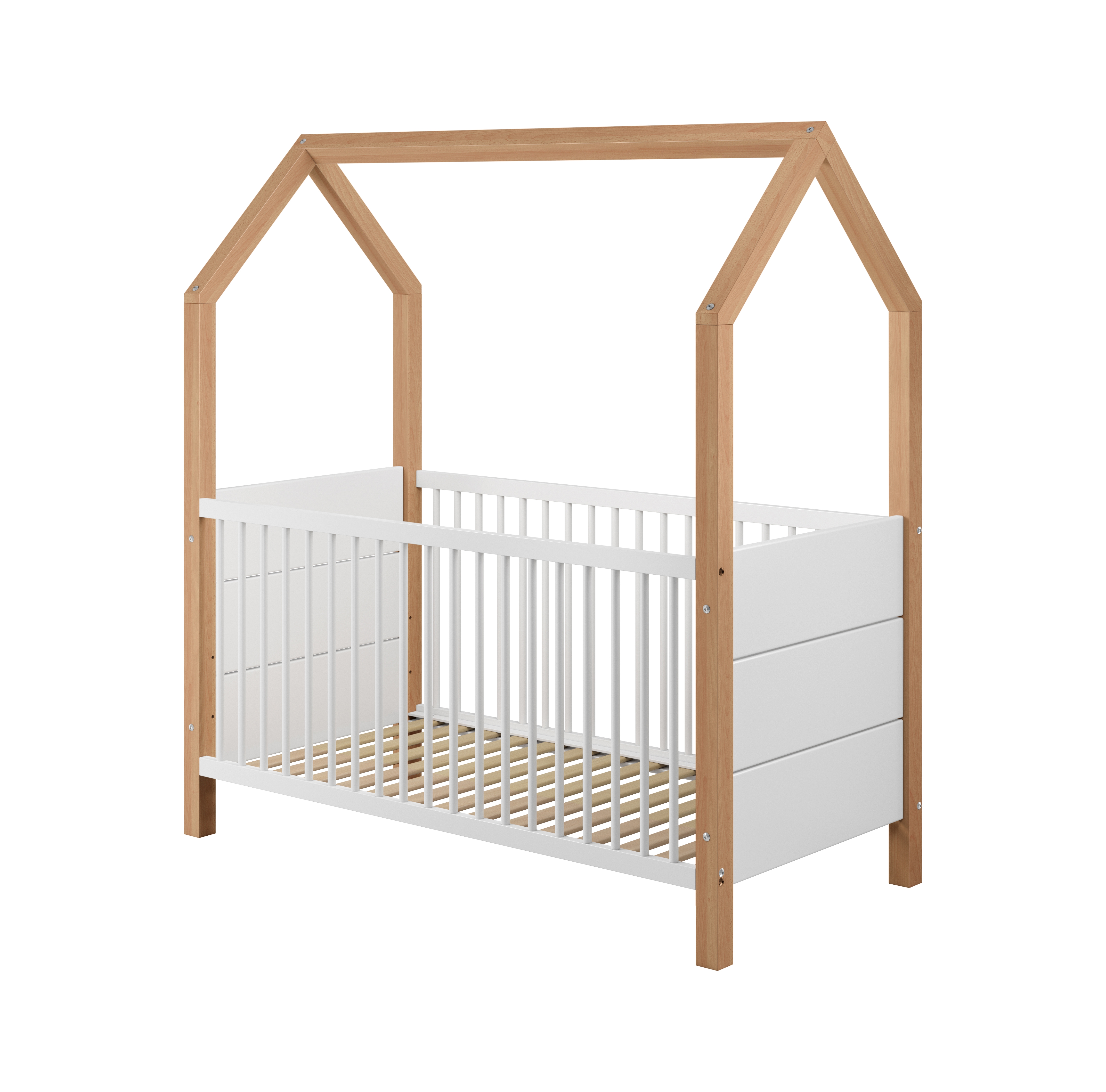 Babybett HOUSE Babybett HOUSE