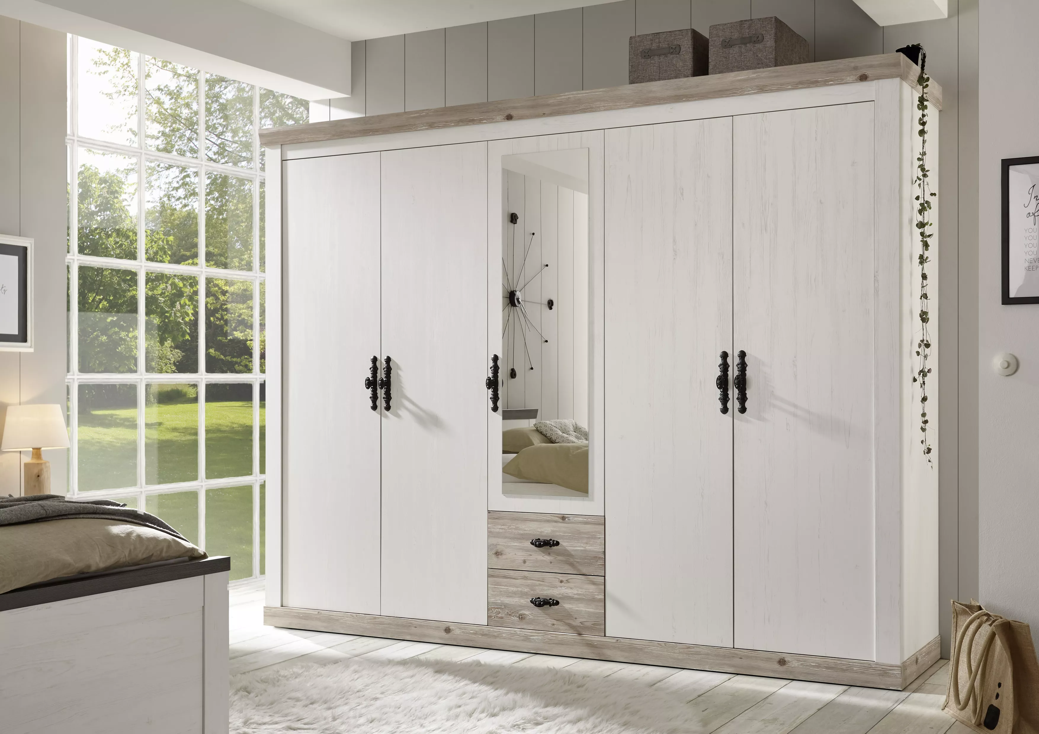 Kleiderschrank FLORENZ