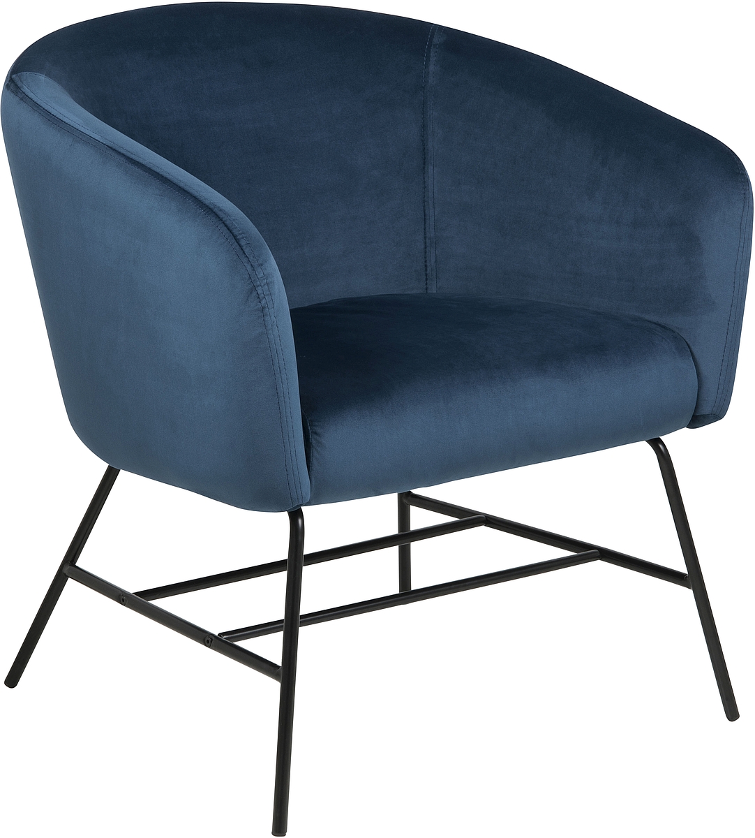 Fauteuil lounge RAMSEY