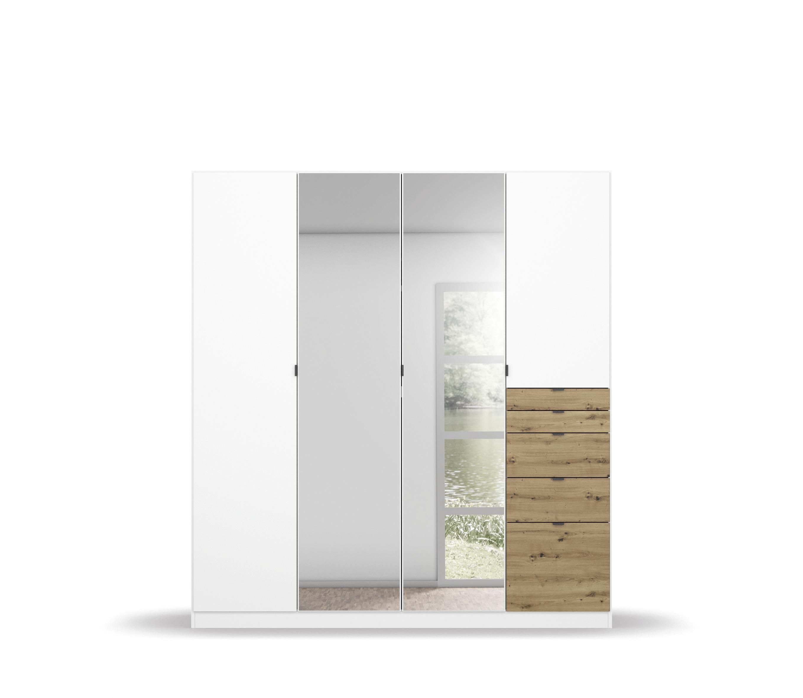 Armoire à portes battantes ONTARIO
