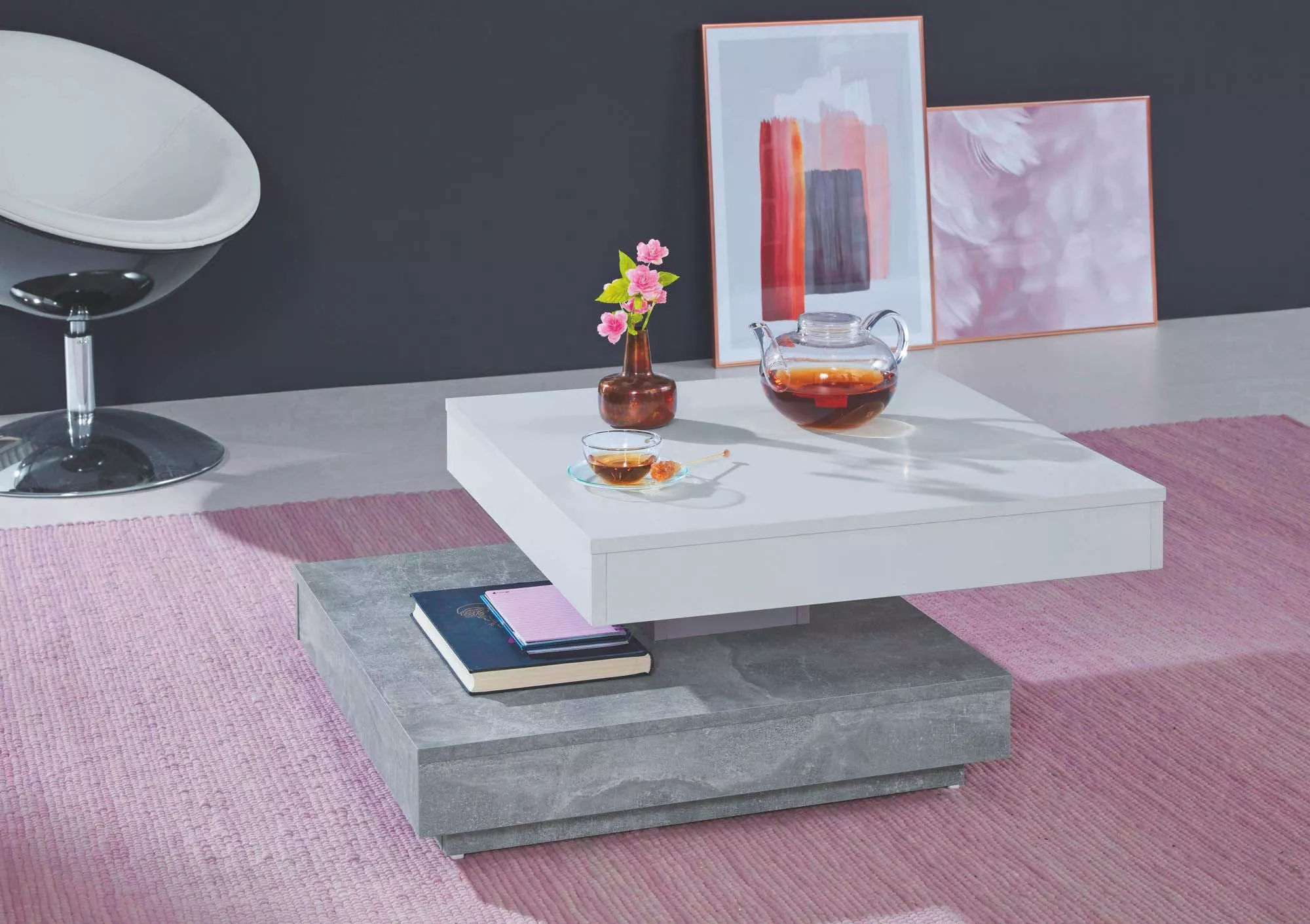 Table basse UNIVERSAL