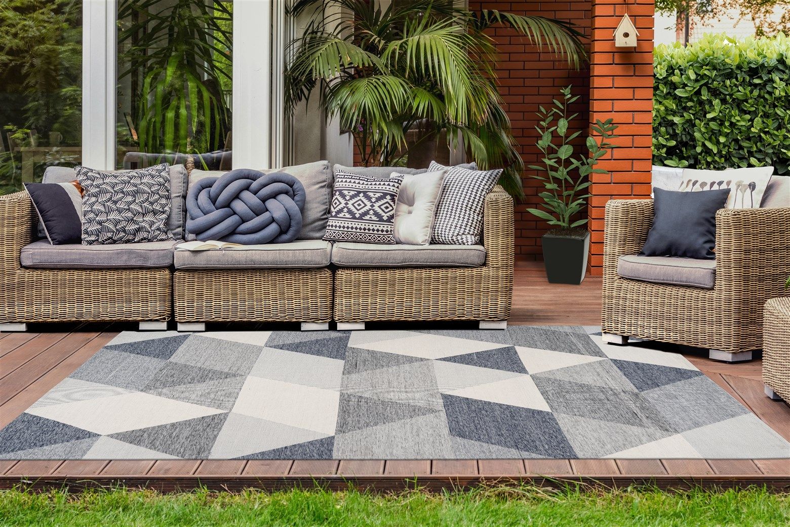 Outdoor - Teppich YOGA 400