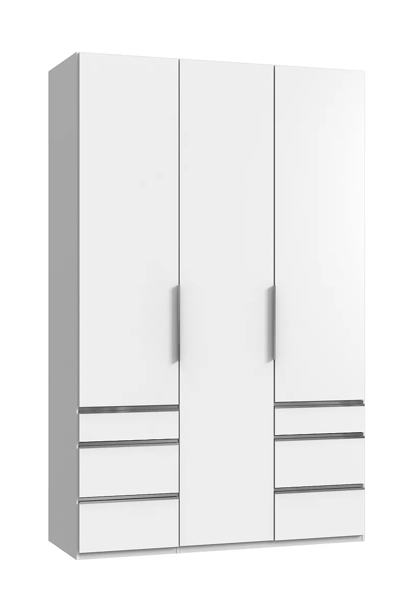 Drehtürenschrank LEVEL 36 A