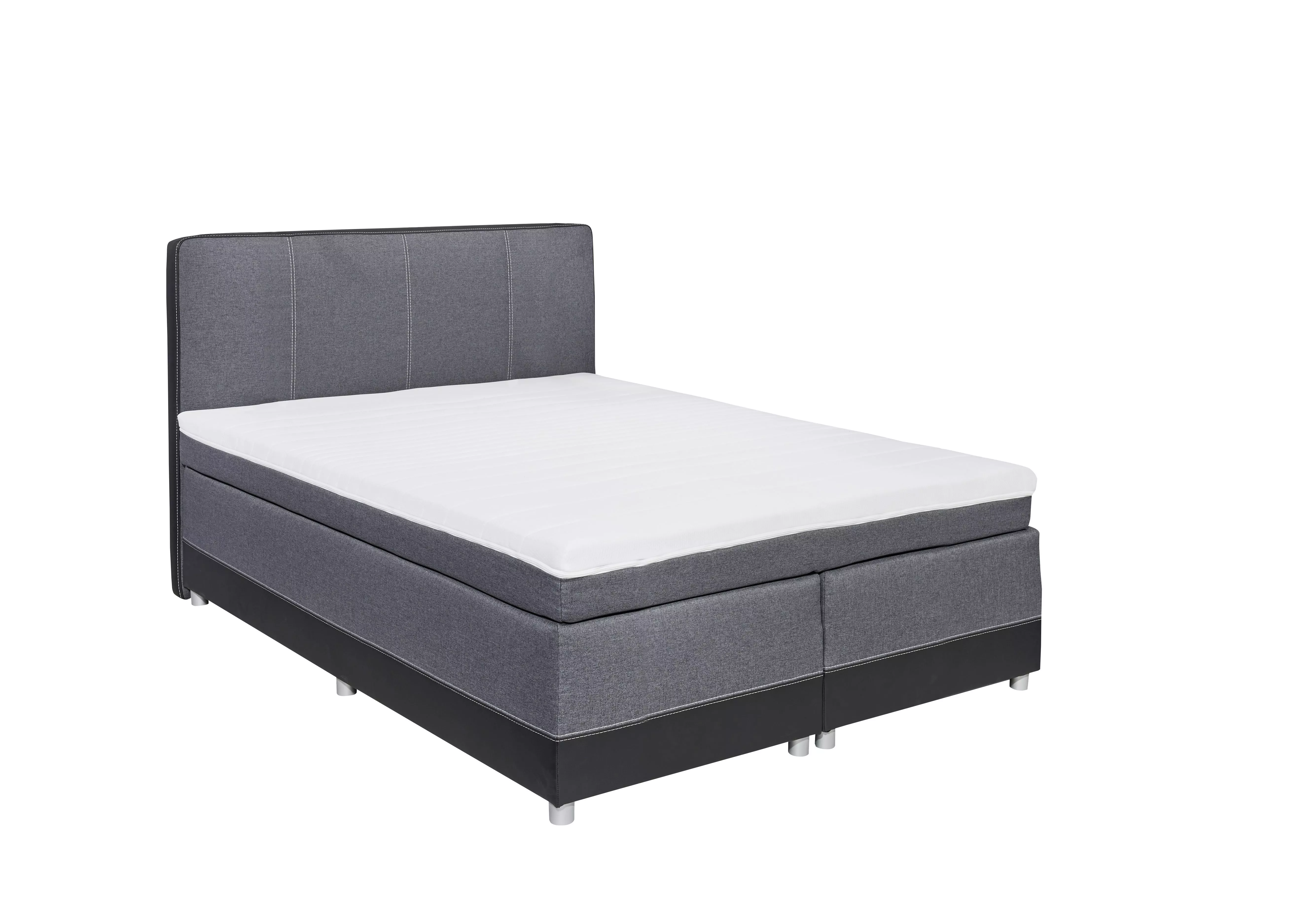 Lit boxspring LUANDA 1