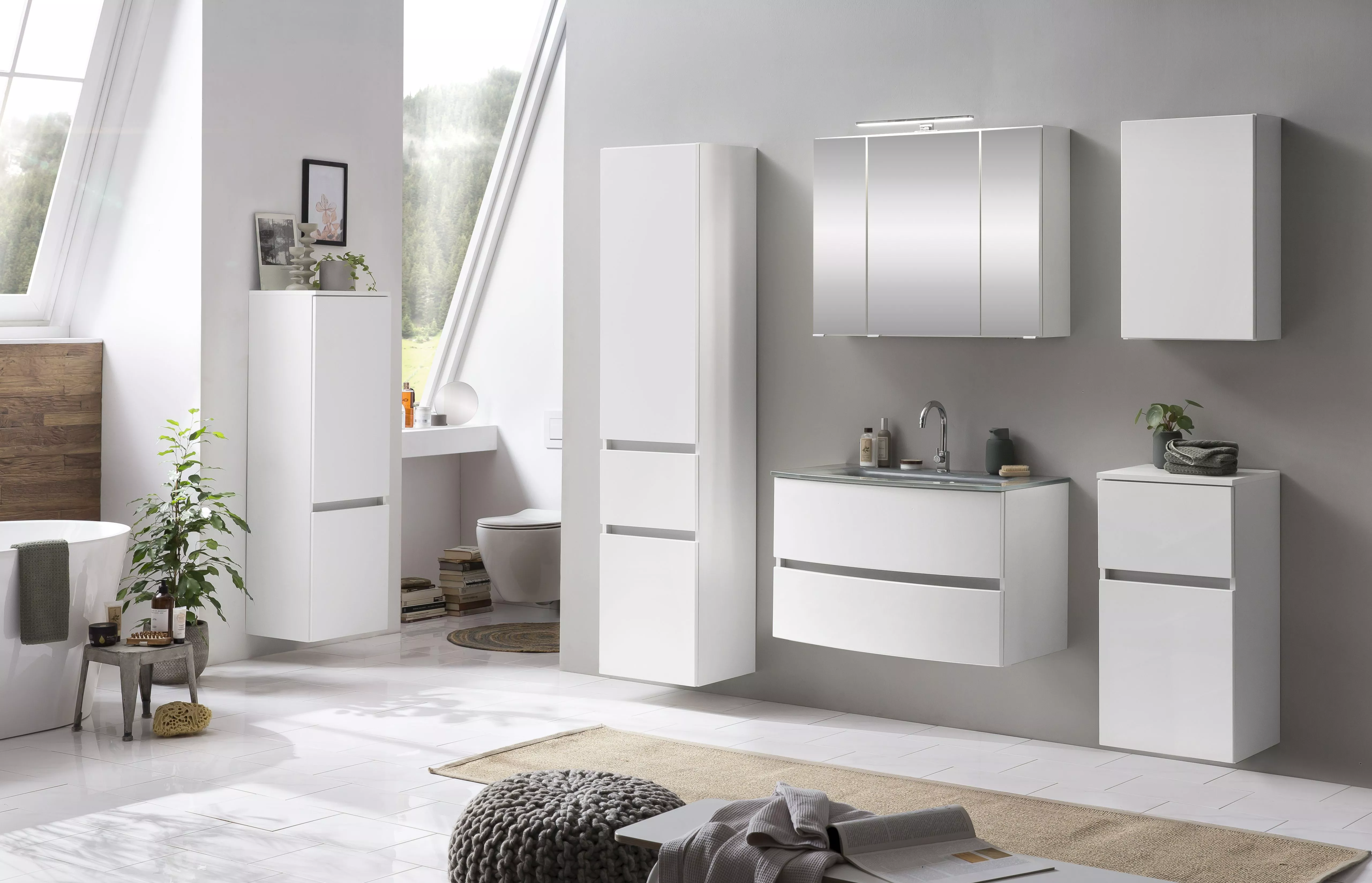 Hochschrank 40 KOPENHAGEN