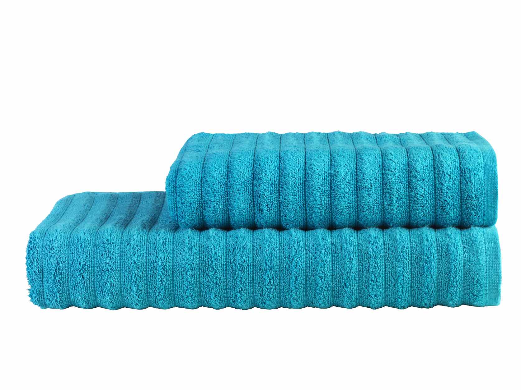 Serviette de plage / sauna WAVE