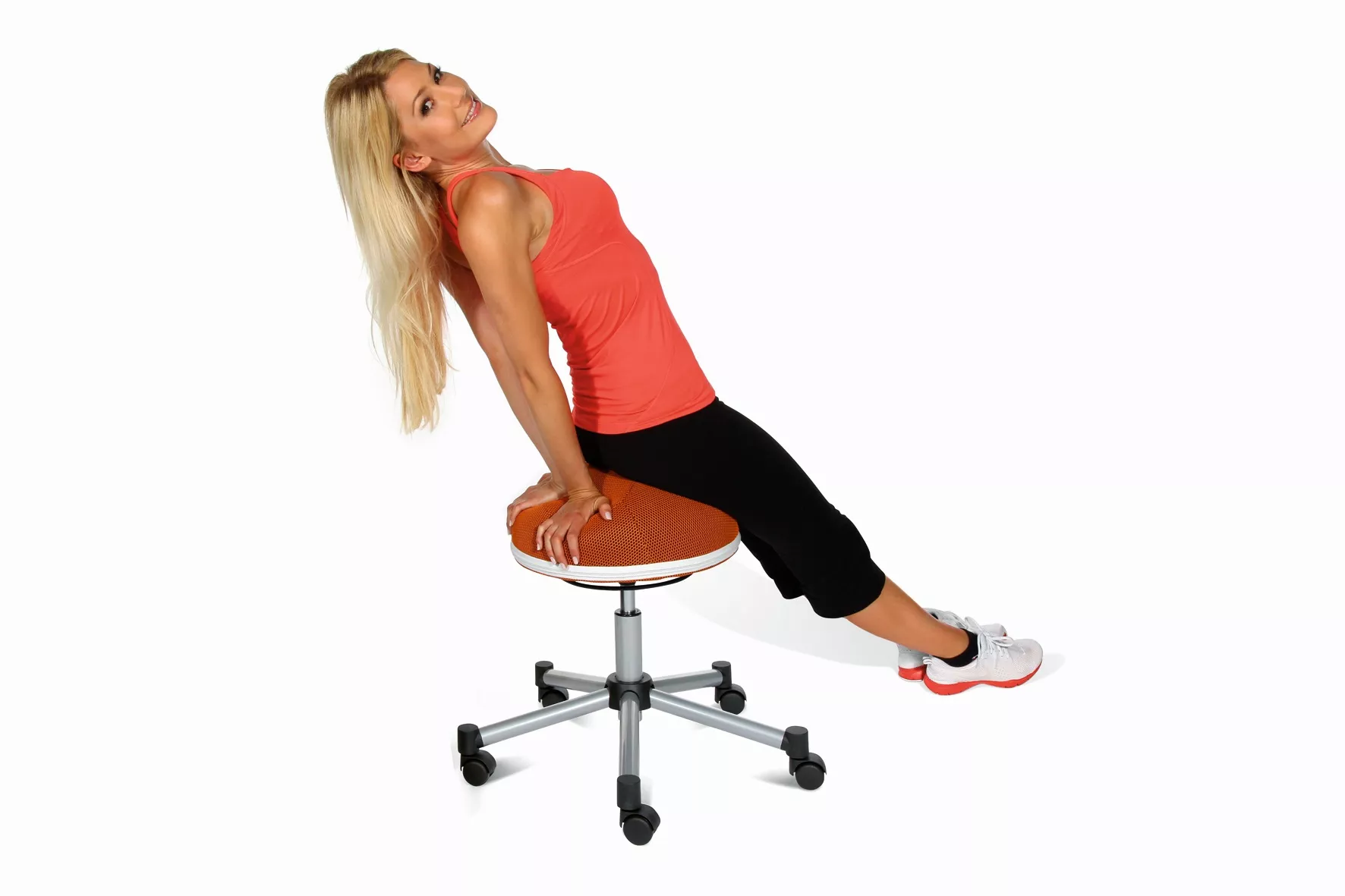 Tabouret fitness SITNESS CREATIVE 400
