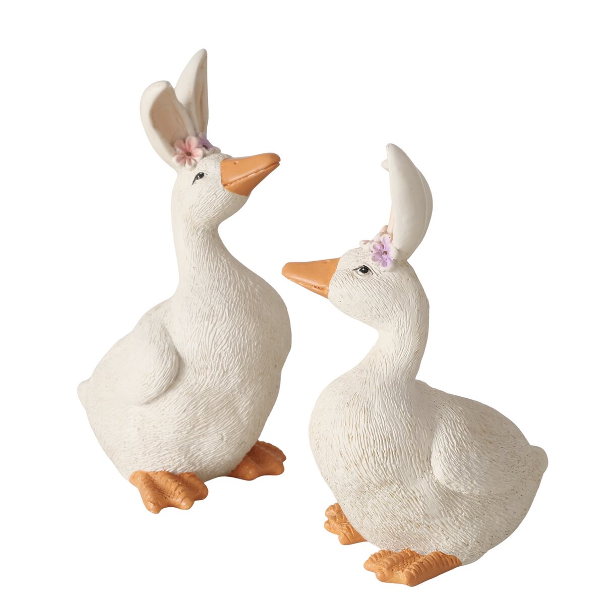 Figur Ente mit Hasenohren HIPSY