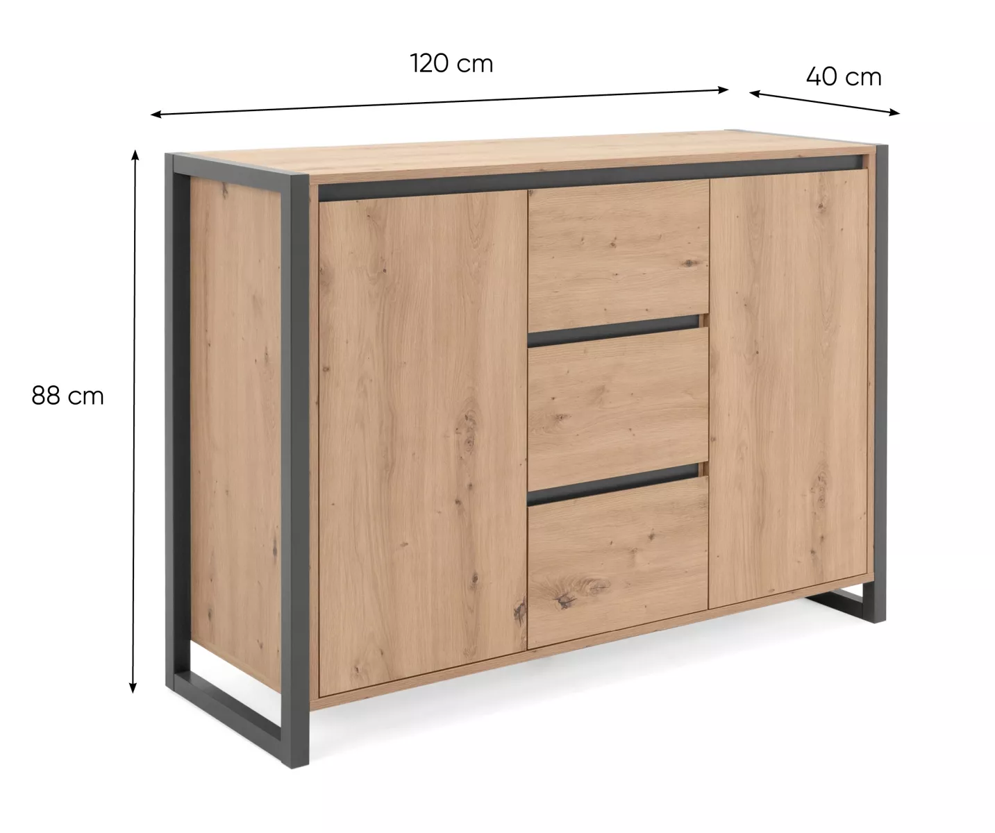 Commode Denver 2