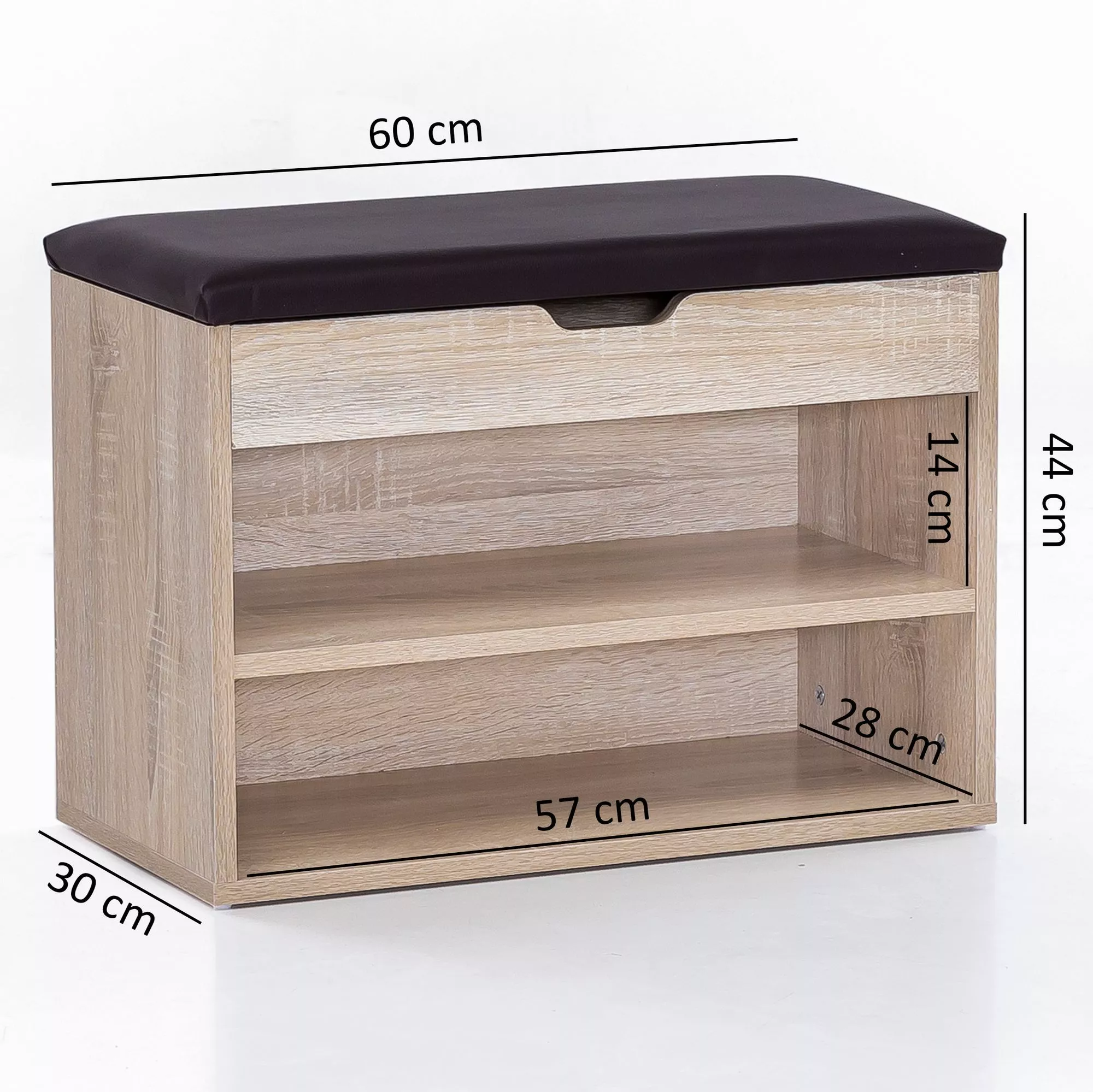 Banc à chaussures TINGO MARIA