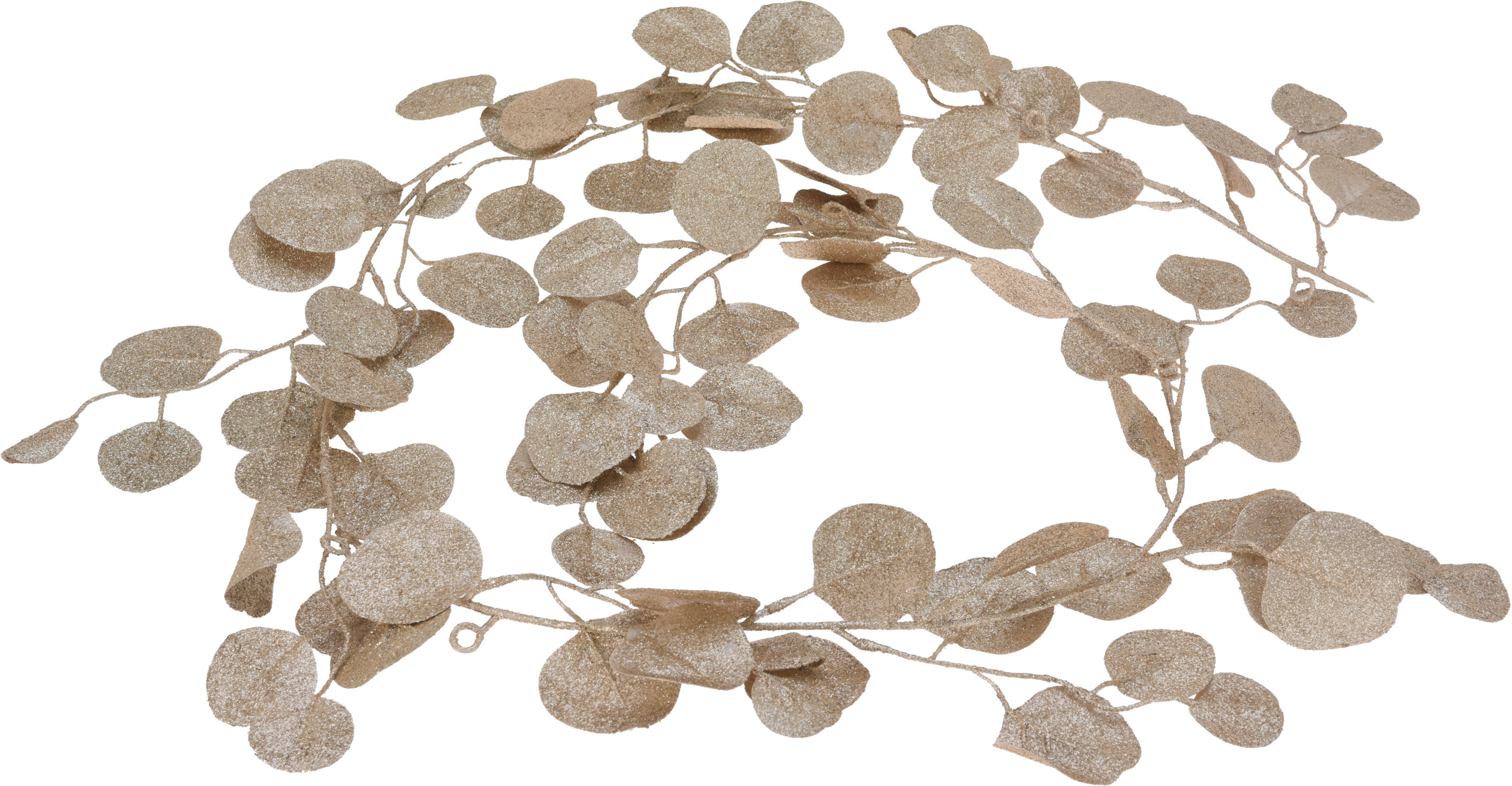 Blättergirlande Glitzer CHRISTMAS Blättergirlande Glitzer CHRISTMAS