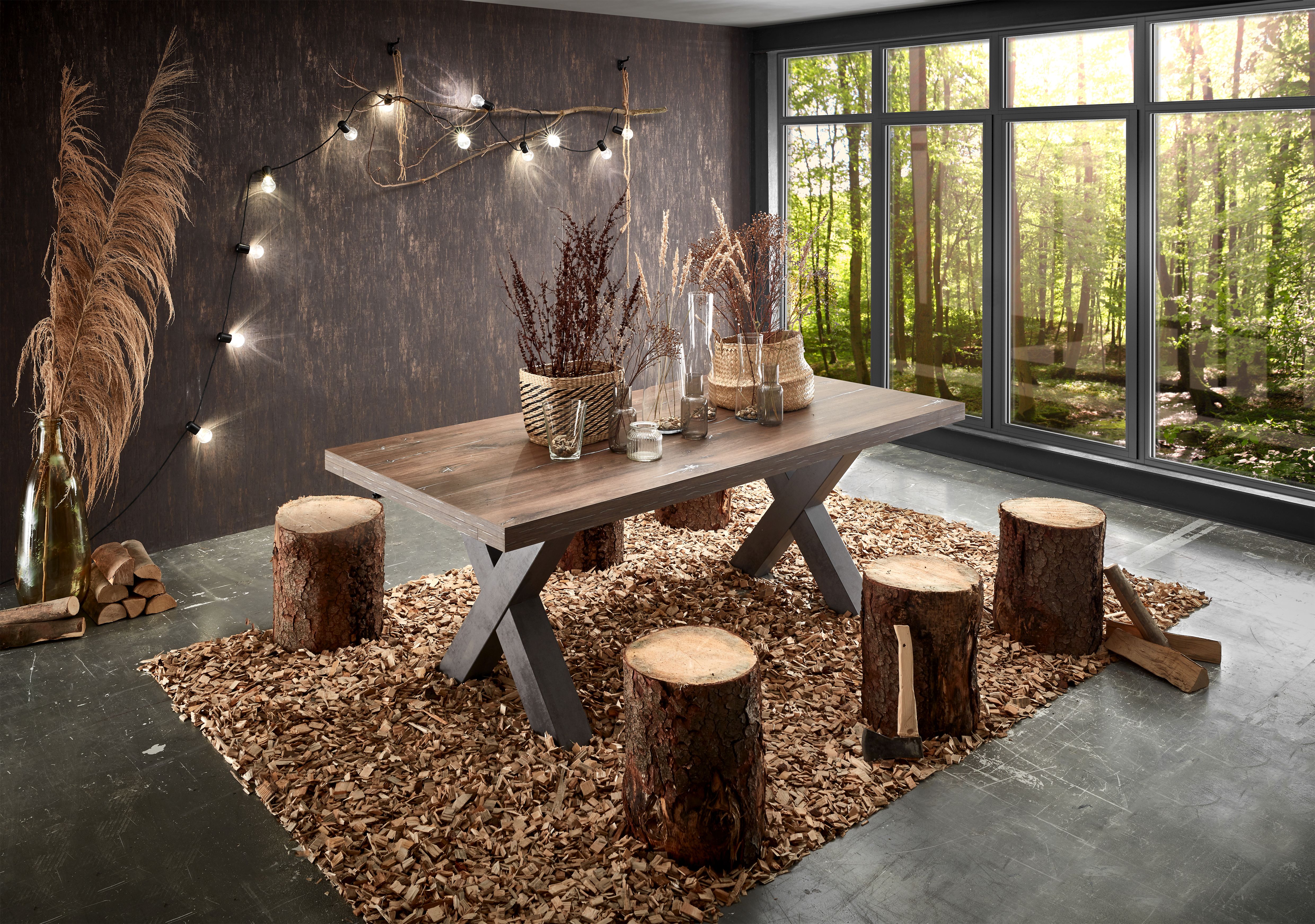 Table de repas BIG SYSTEM DELUXE Table de repas BIG SYSTEM DELUXE