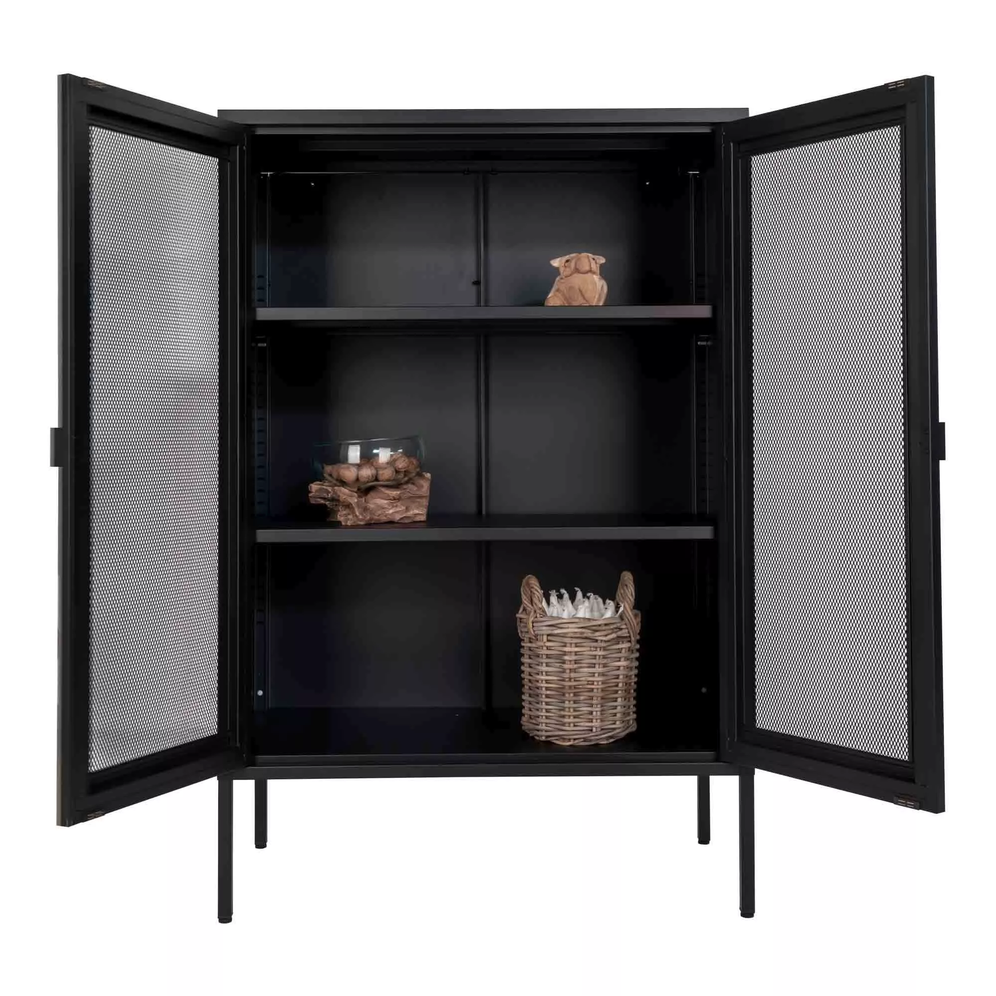 Meuble vitrine MELBOURNE